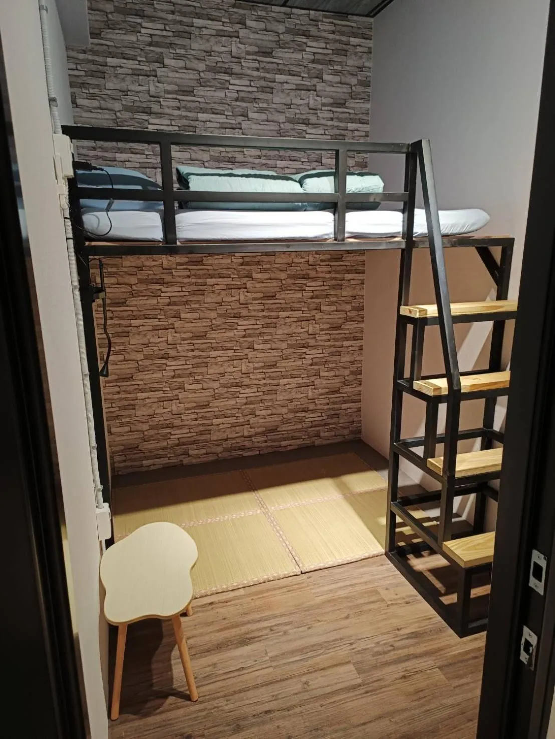 bunk bed in North Coast Homestay