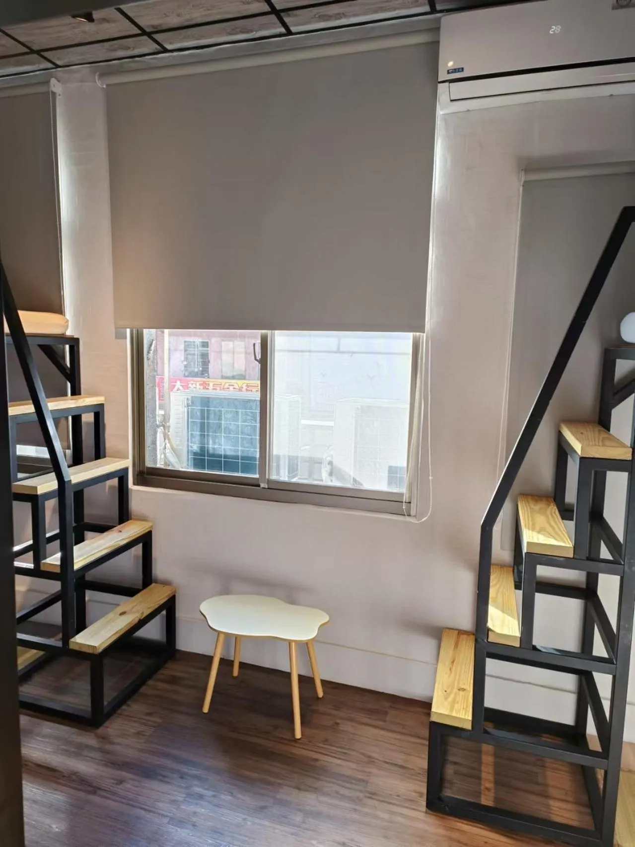 City view in North Coast Homestay