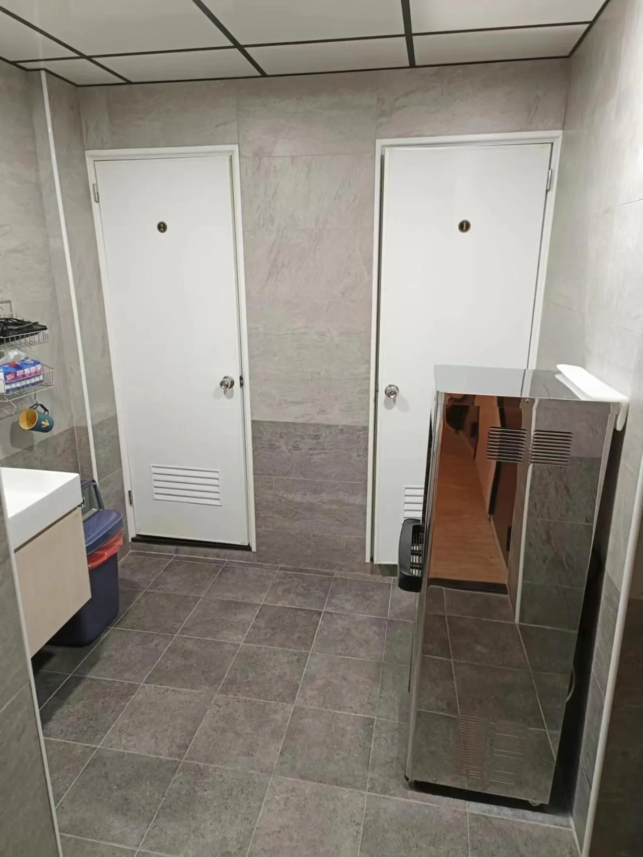 Toilet in North Coast Homestay