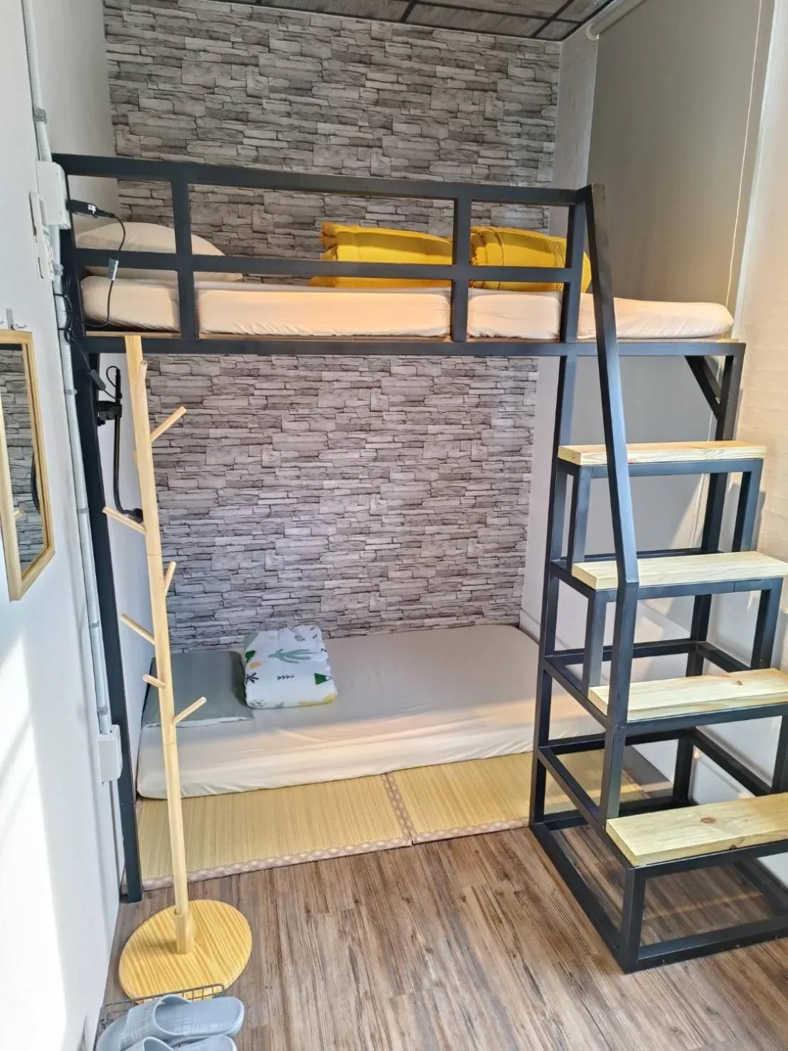 bunk bed, Bed in North Coast Homestay