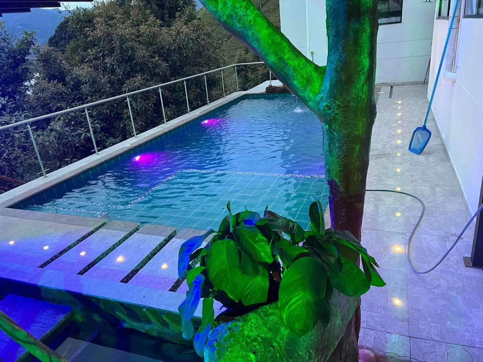 Natural landscape in Hotel Golden Hills Manizales