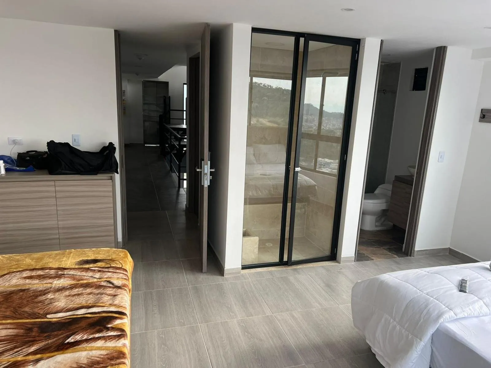 Bed in Hotel Golden Hills Manizales