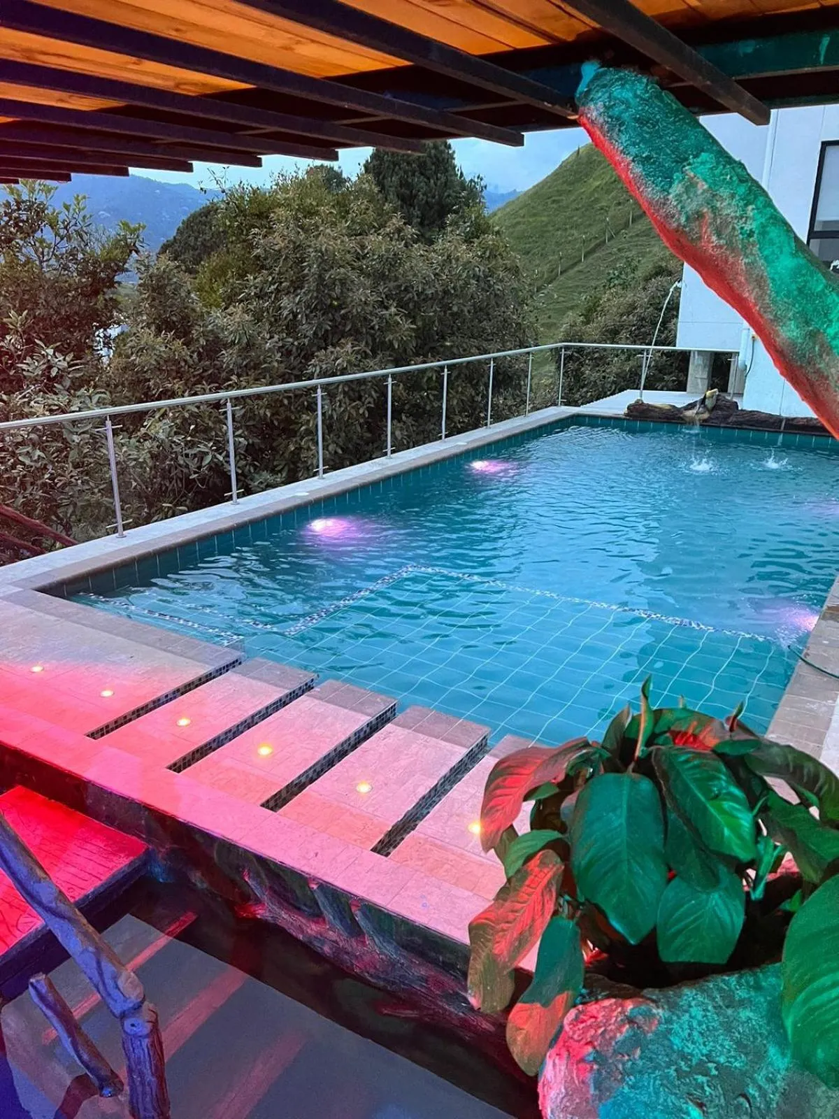 Day in Hotel Golden Hills Manizales