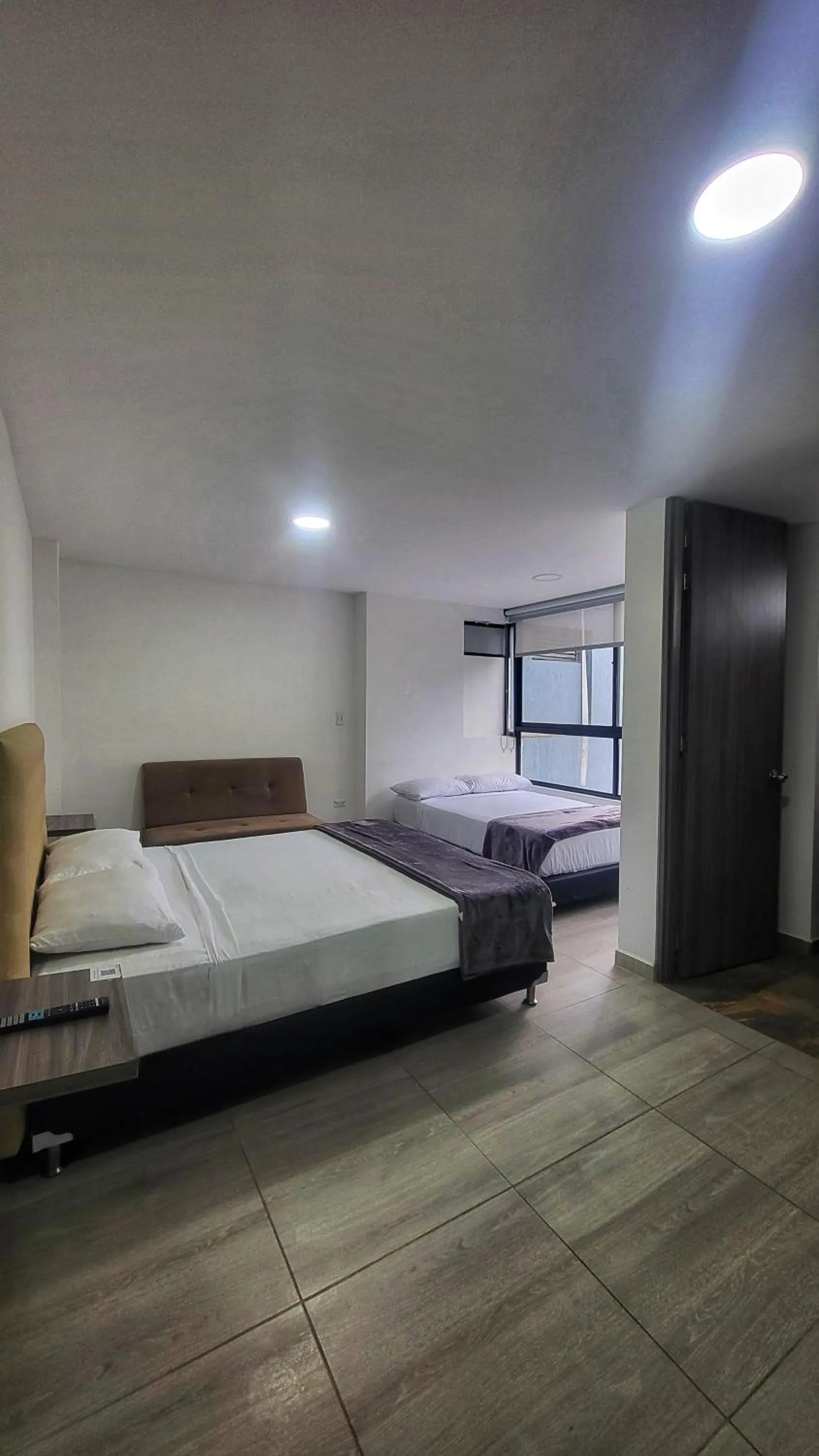 Bed in Hotel Golden Hills Manizales