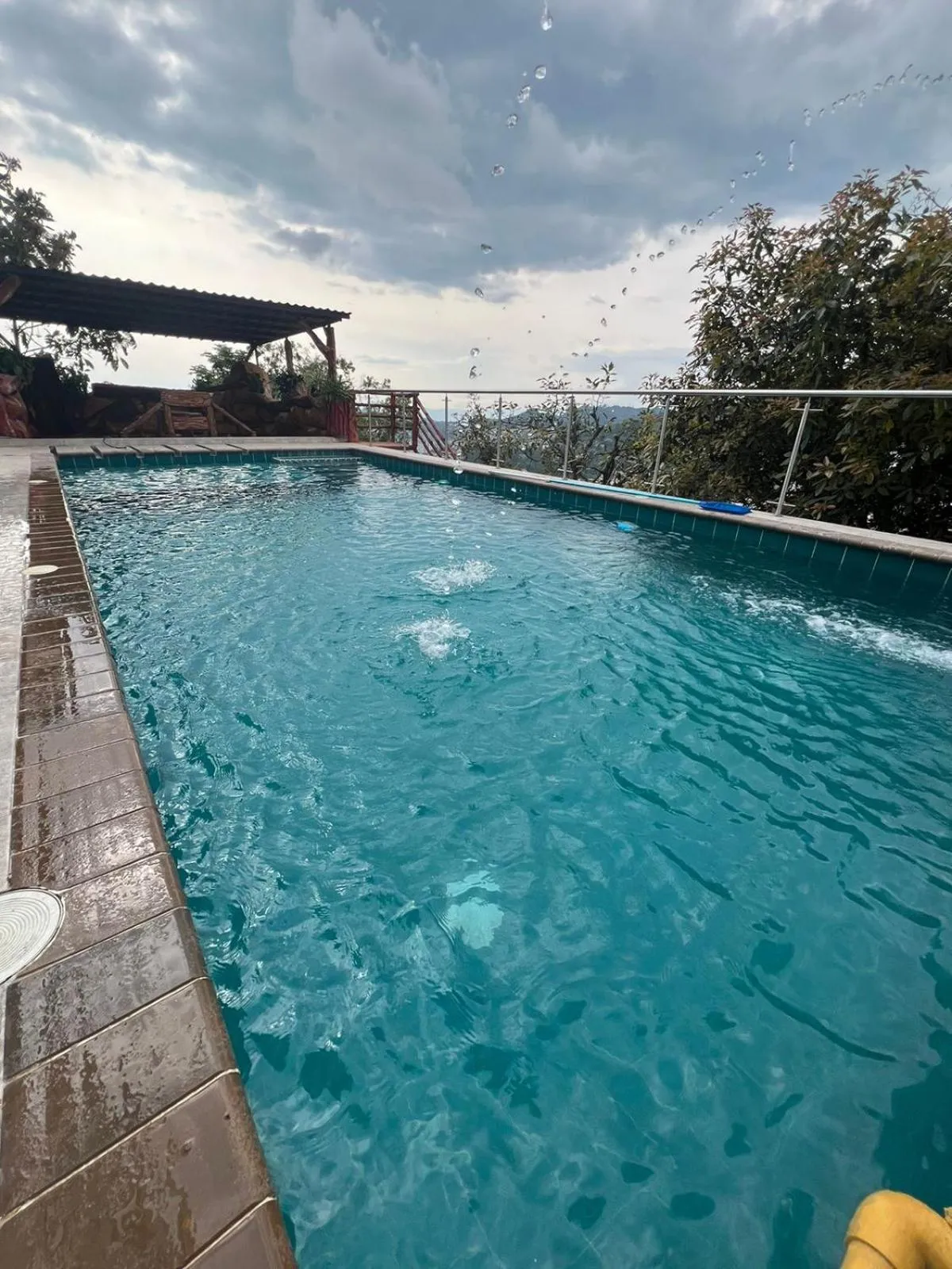Day in Hotel Golden Hills Manizales