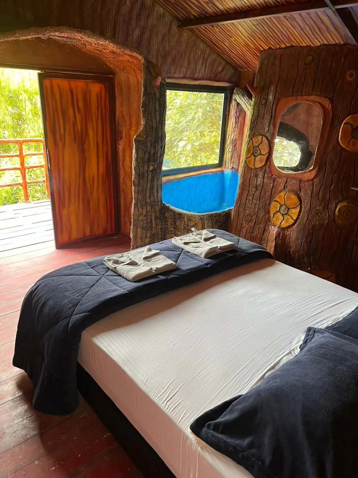 Bed in Hotel Golden Hills Manizales