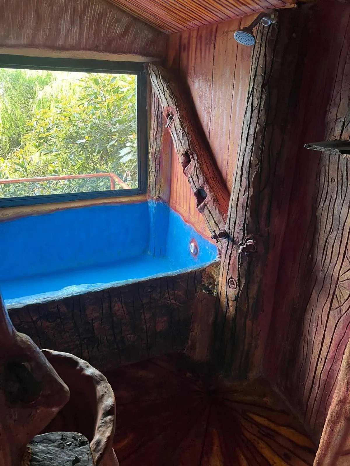 Hot Tub in Hotel Golden Hills Manizales