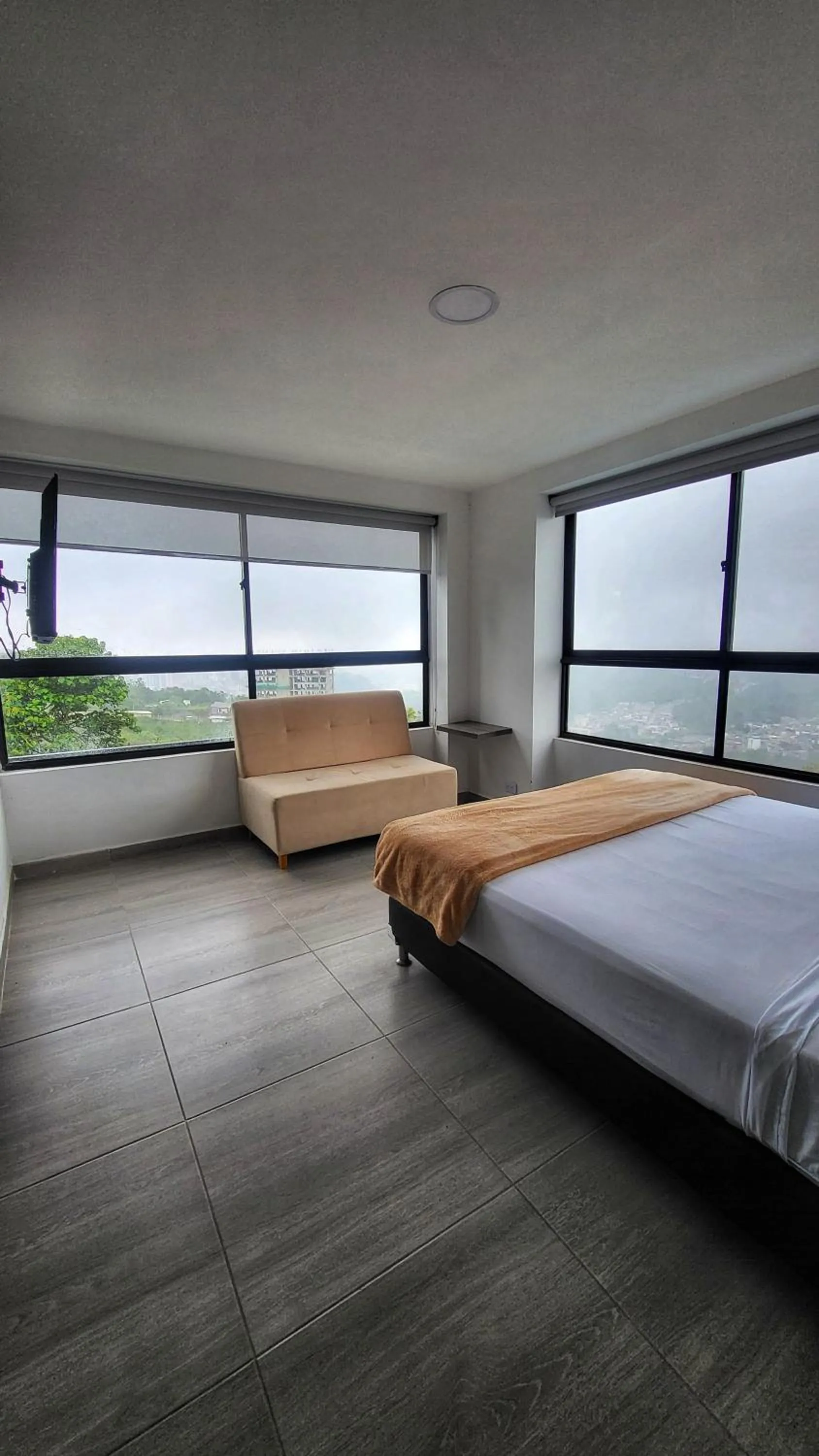 Bed in Hotel Golden Hills Manizales