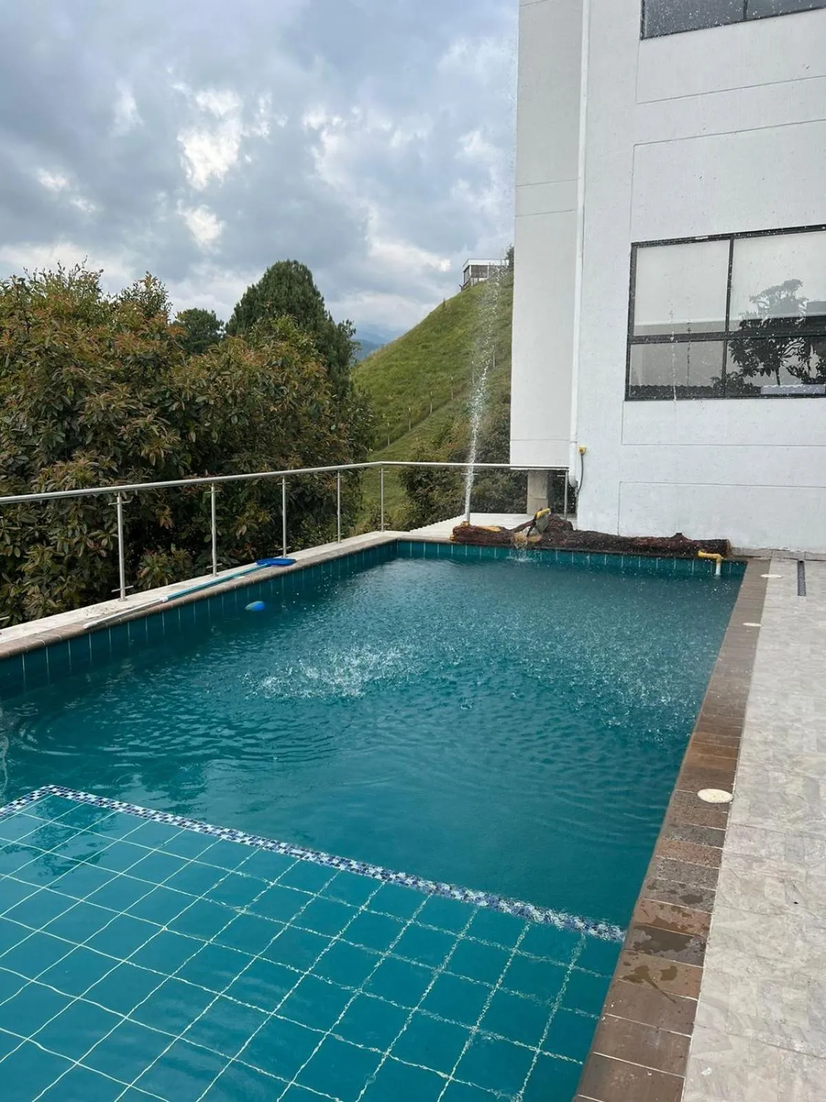 Day in Hotel Golden Hills Manizales