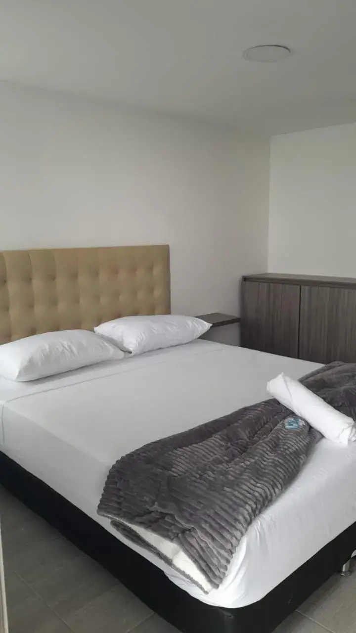Deluxe Double Room - single occupancy in Hotel Golden Hills Manizales Deluxe Double Room - single occupancy in Hotel Golden Hills Manizales