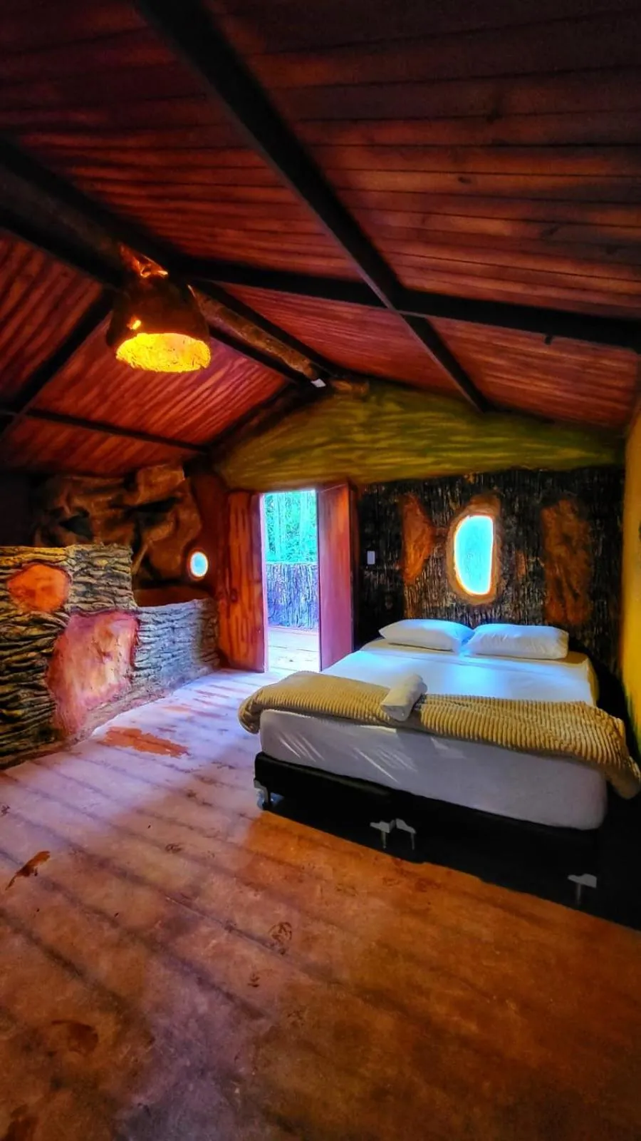 Bed in Hotel Golden Hills Manizales