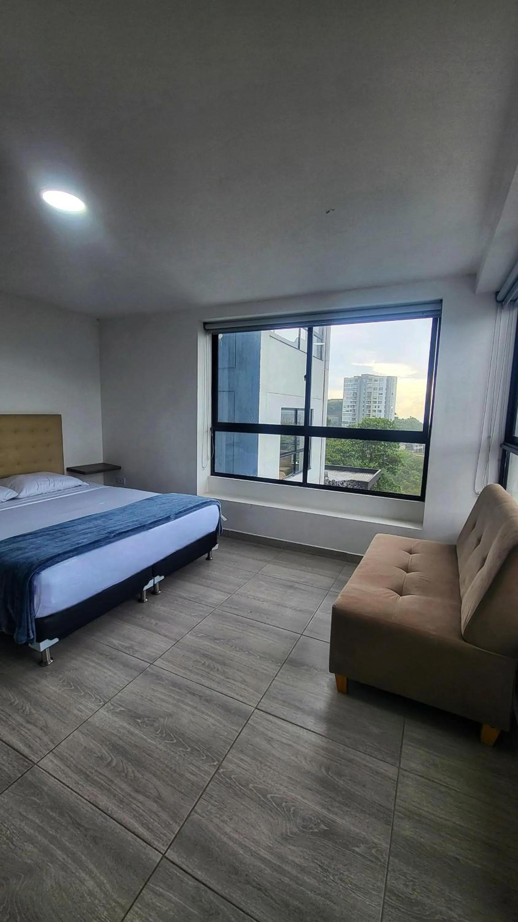 Bed in Hotel Golden Hills Manizales