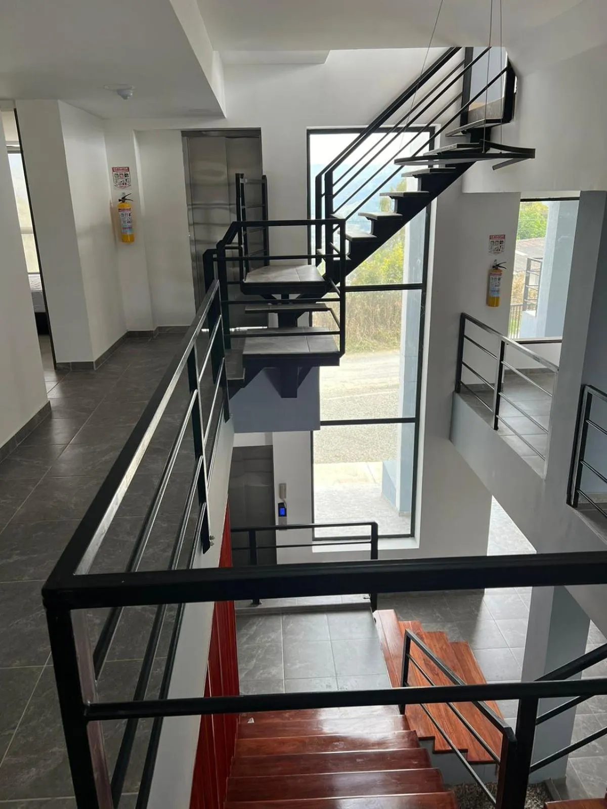 Property building in Hotel Golden Hills Manizales
