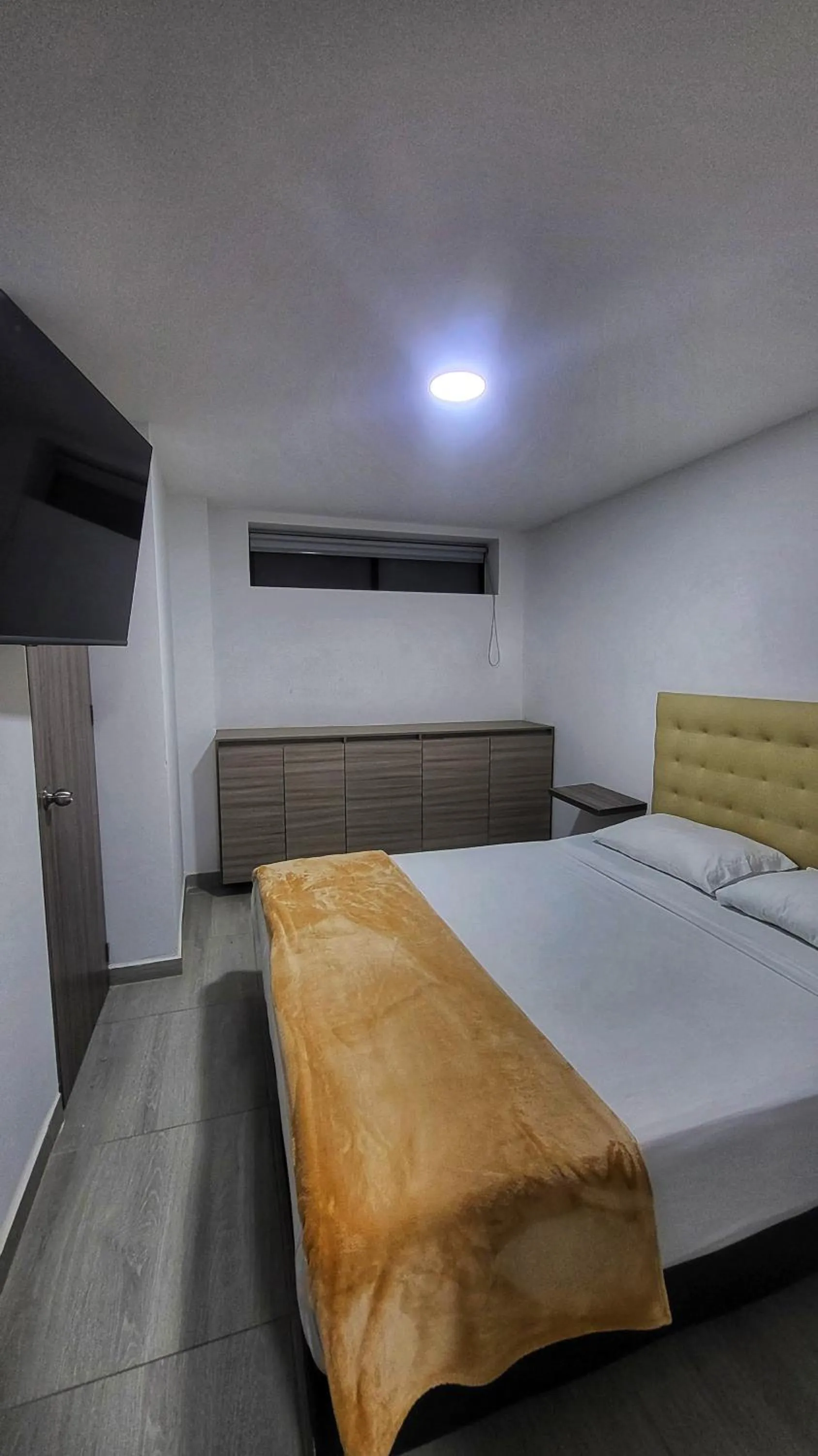 Bed in Hotel Golden Hills Manizales