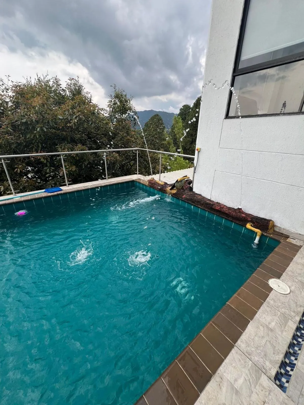 Day in Hotel Golden Hills Manizales