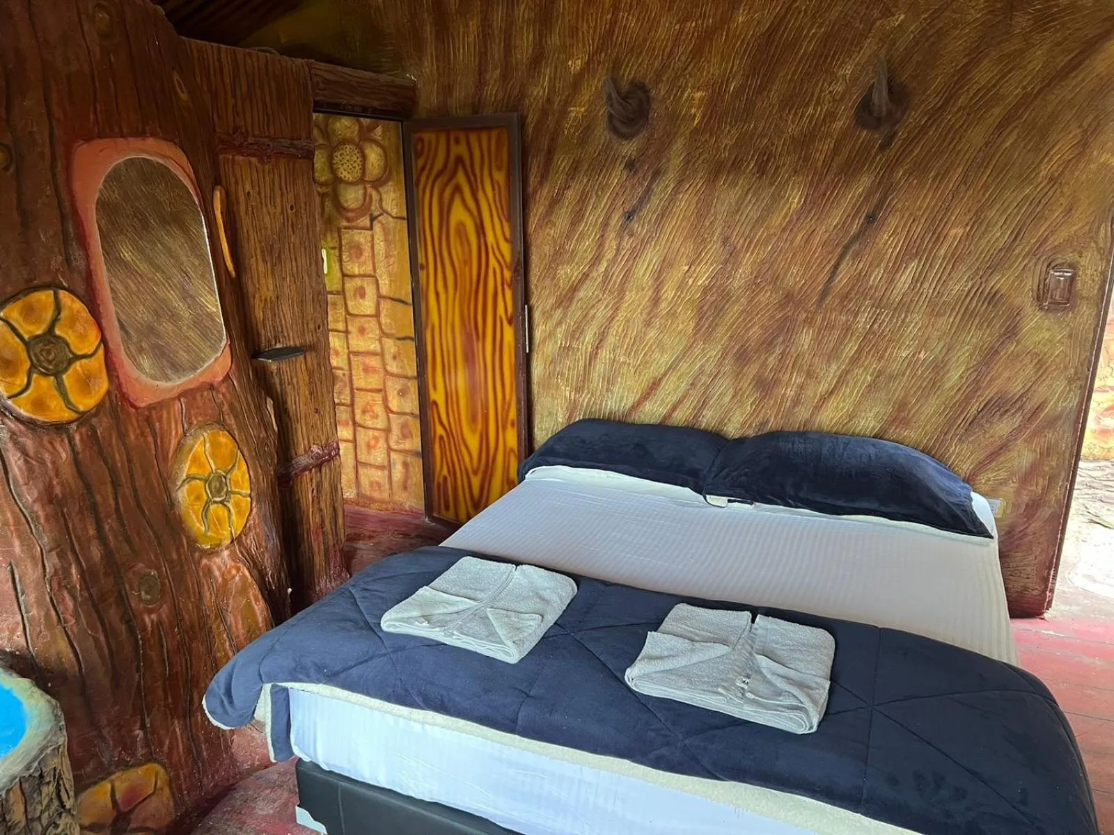 Bed in Hotel Golden Hills Manizales