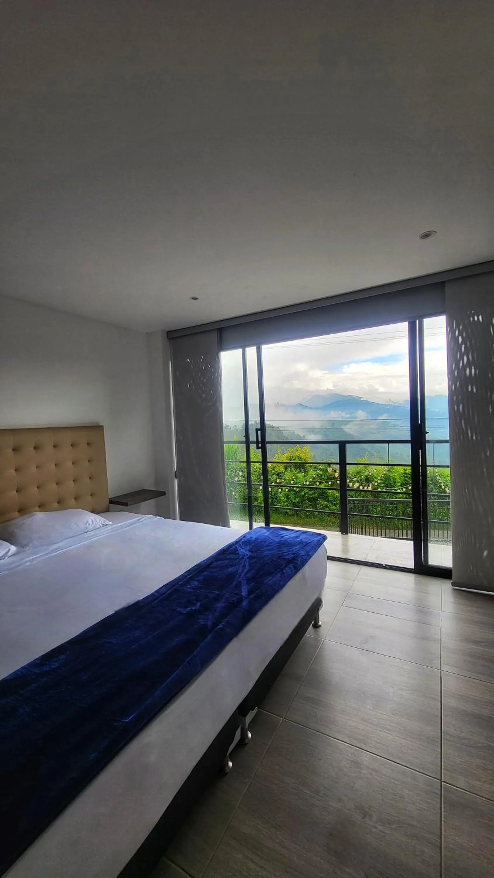 Bed in Hotel Golden Hills Manizales