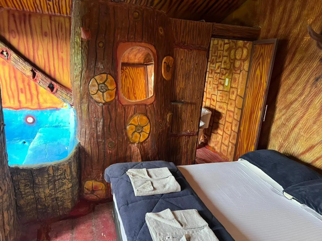 Bed in Hotel Golden Hills Manizales