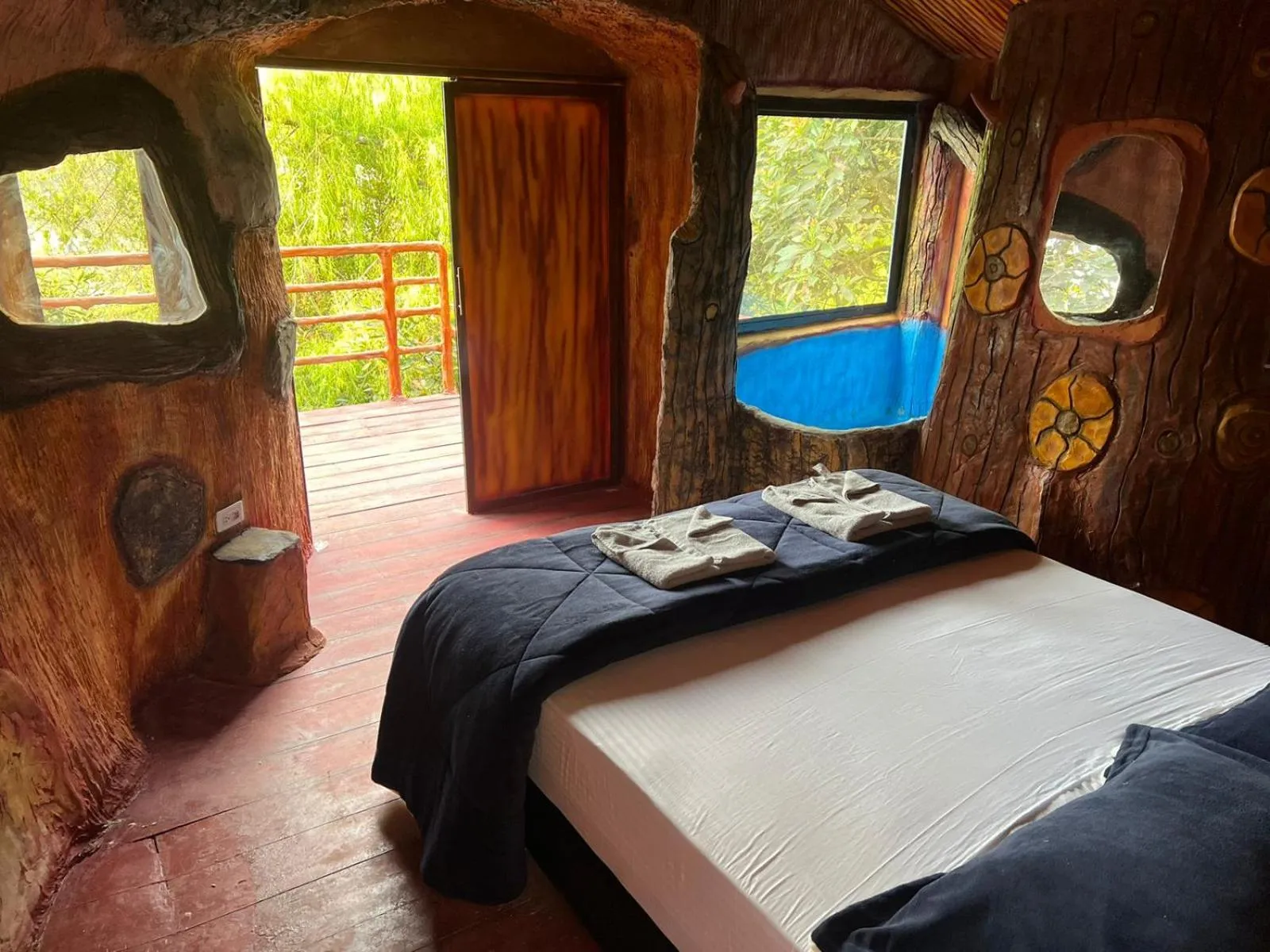 Bed in Hotel Golden Hills Manizales