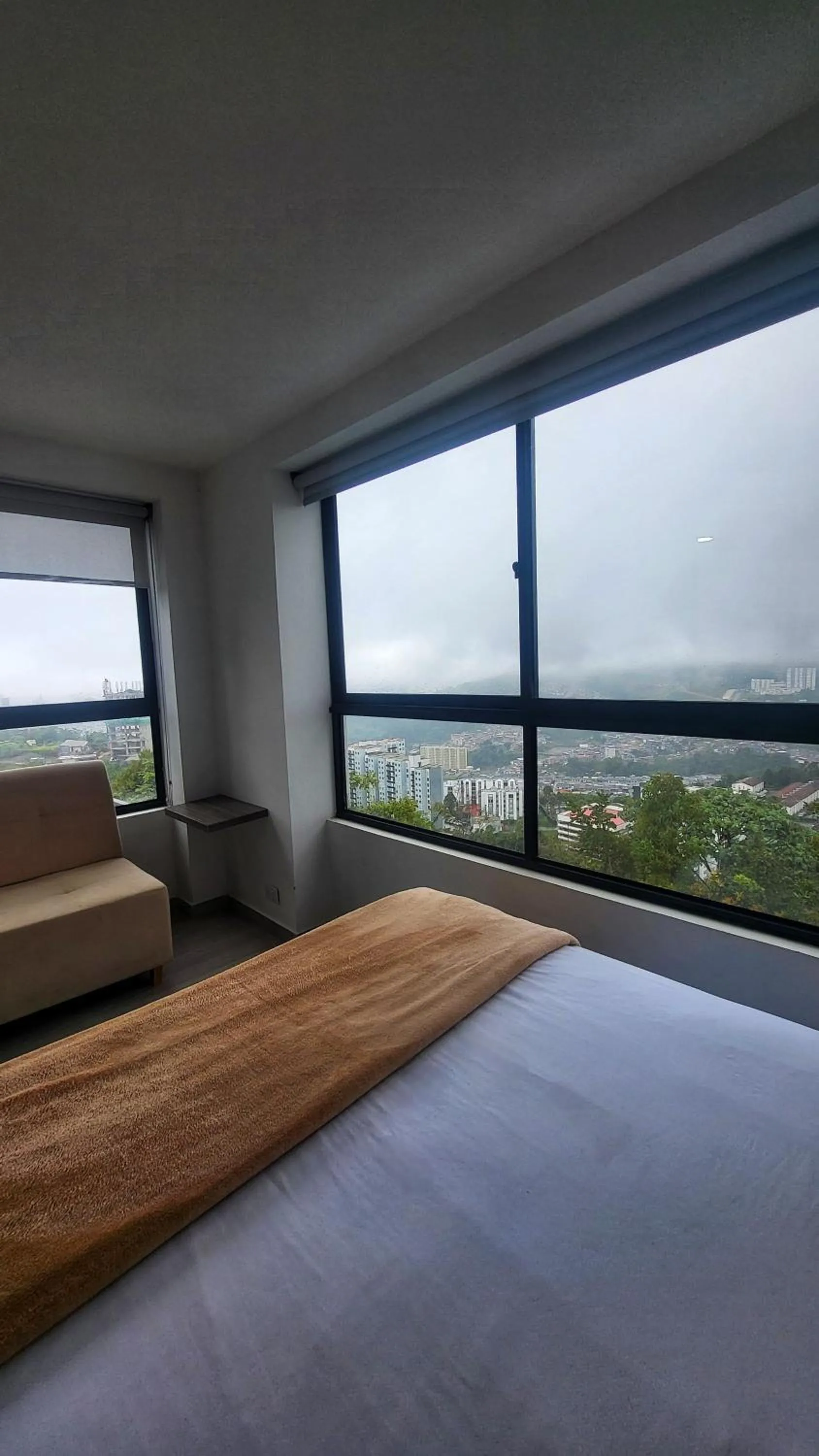Bed in Hotel Golden Hills Manizales