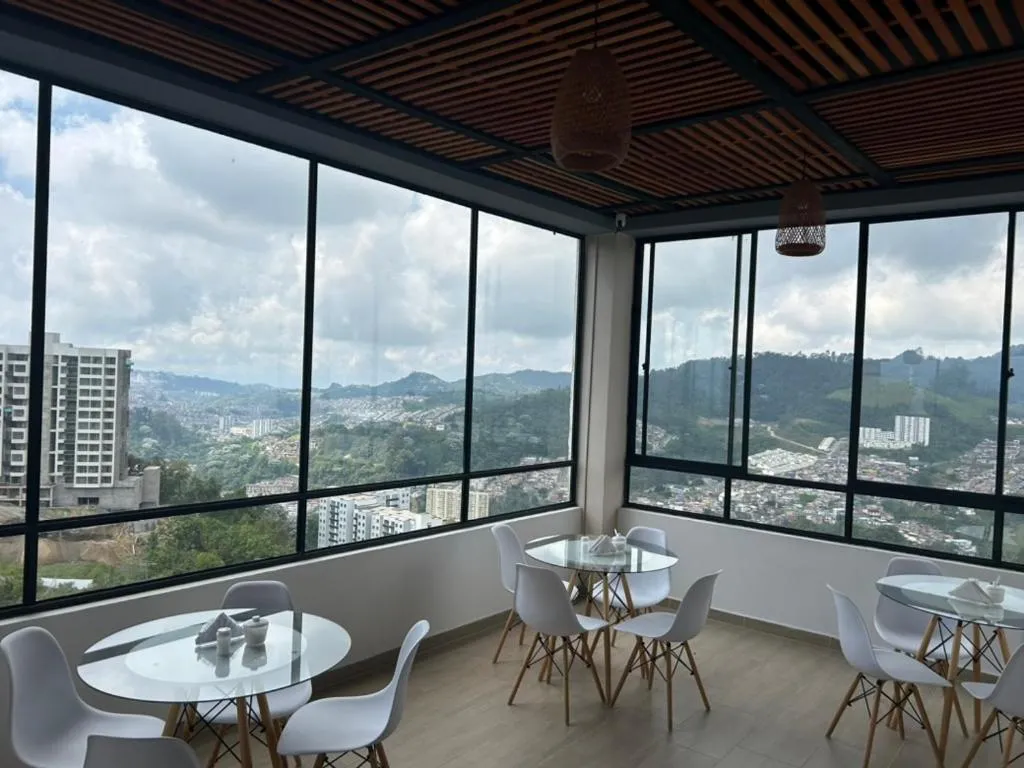 Day in Hotel Golden Hills Manizales