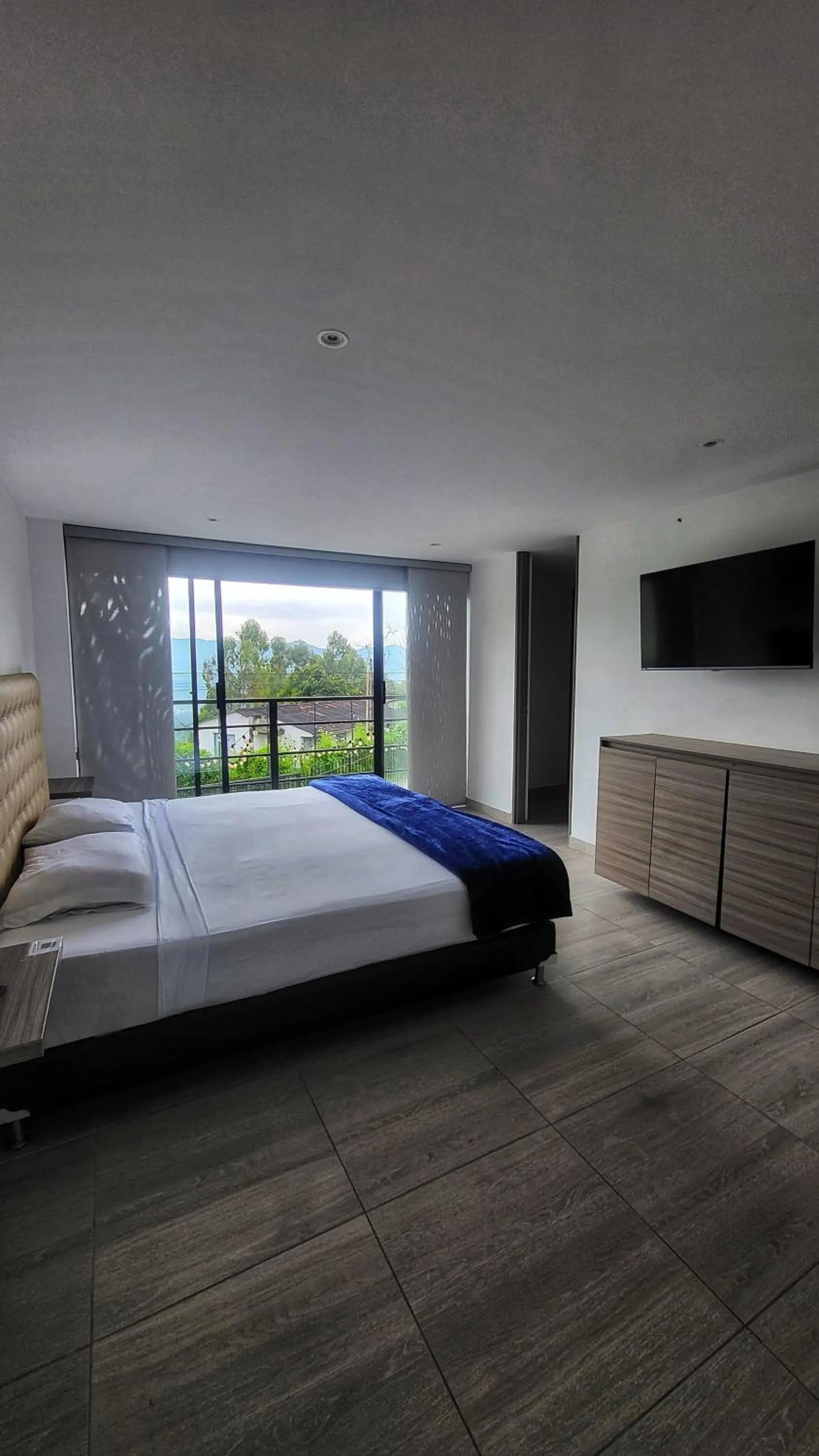 Bed in Hotel Golden Hills Manizales