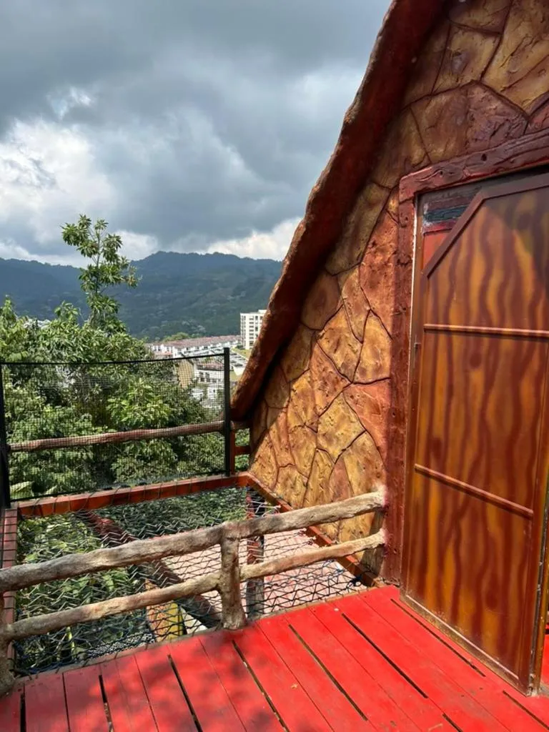 Day in Hotel Golden Hills Manizales