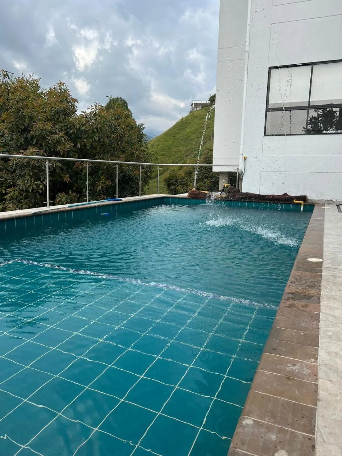 Day in Hotel Golden Hills Manizales