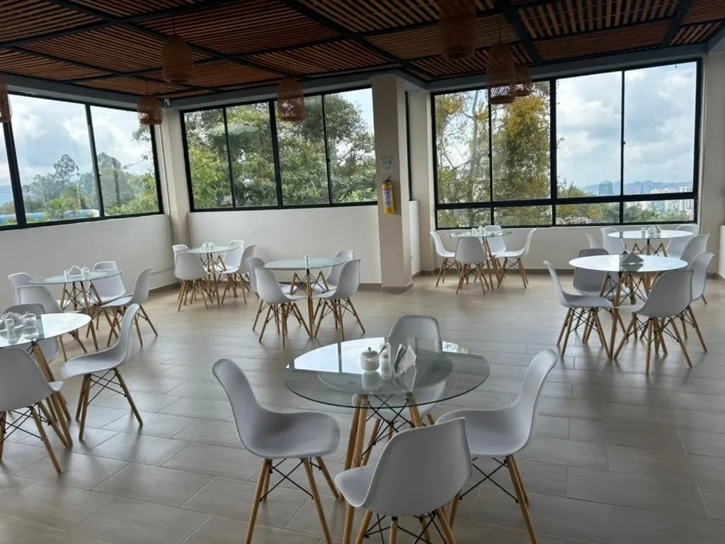 View (from property/room) in Hotel Golden Hills Manizales