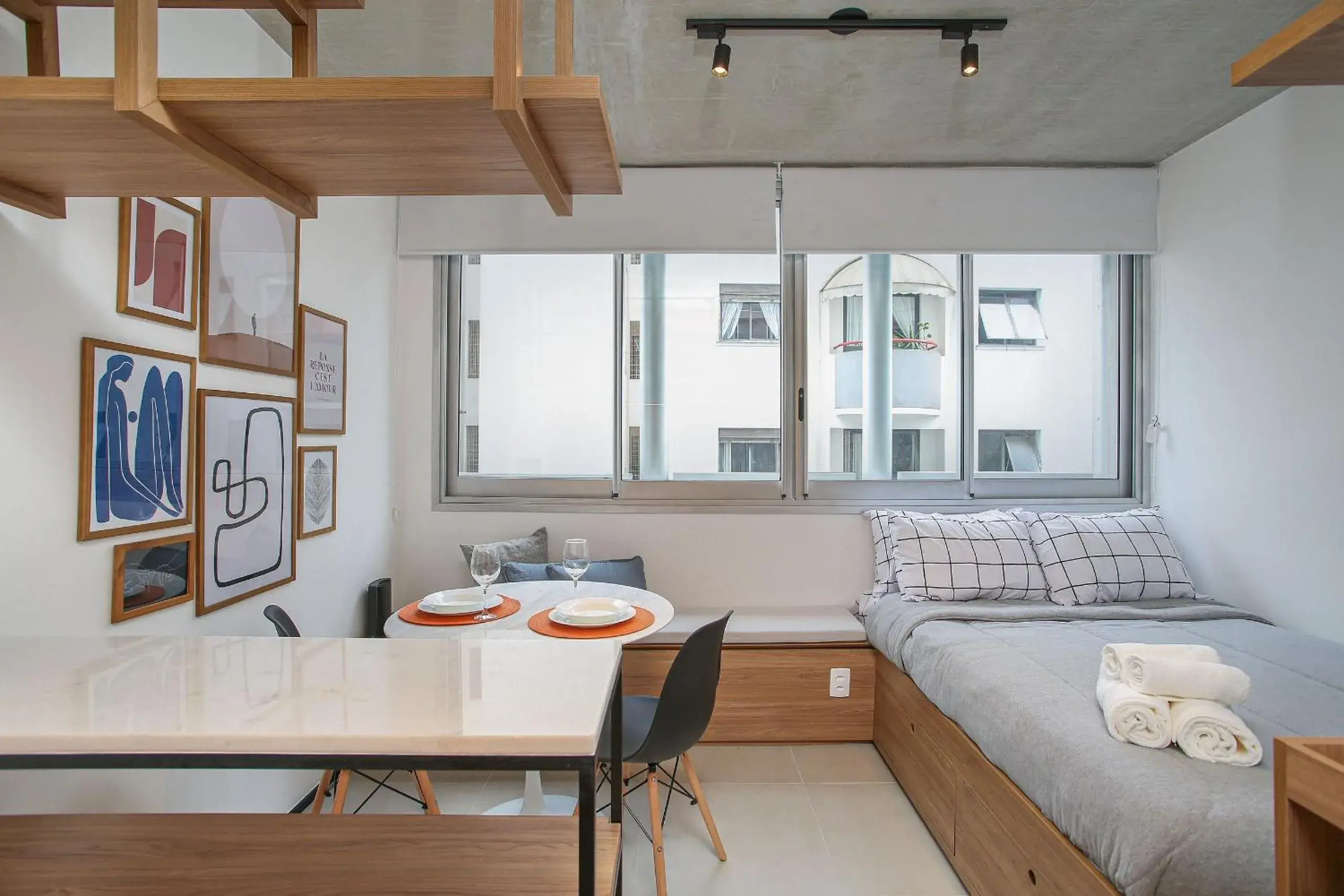 Apartment in VN Frei Caneca Apartment in VN Frei Caneca