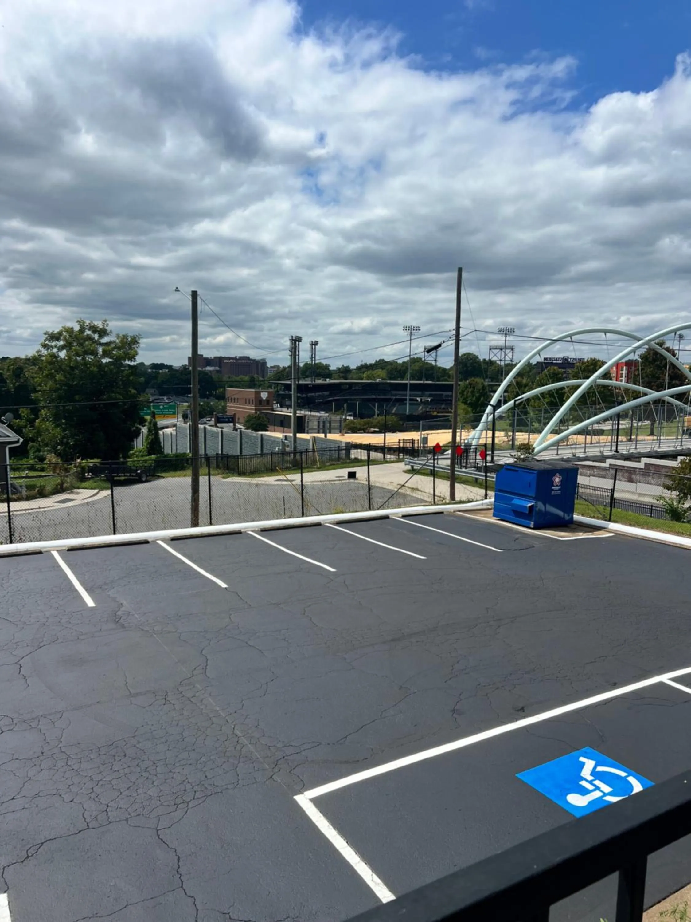 Day in Clarion Pointe Winston - Salem Downtown