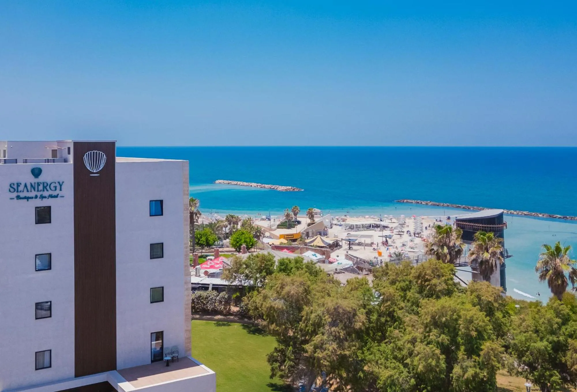 Seanergy Boutique & Spa Hotel