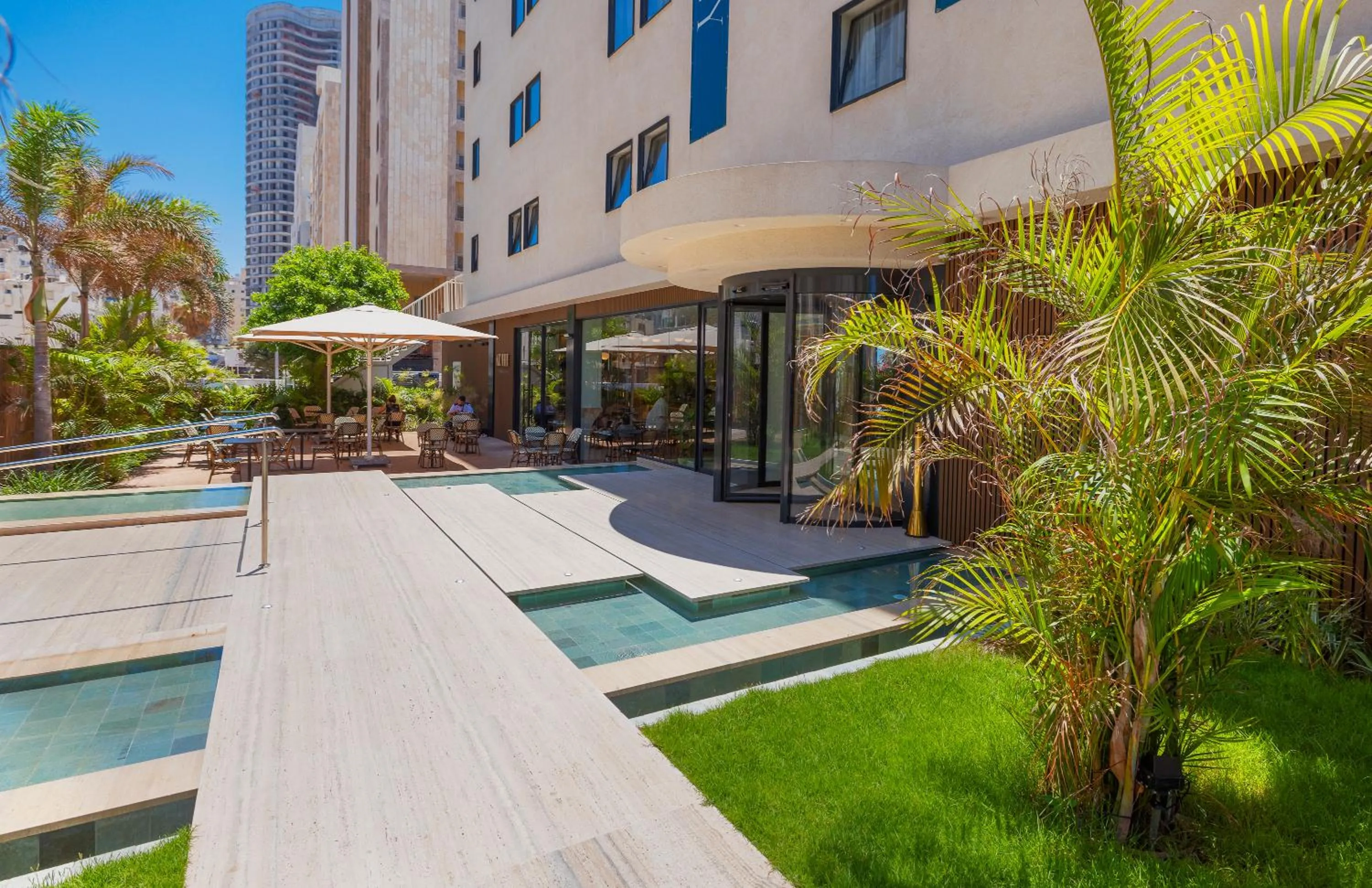 Seanergy Boutique & Spa Hotel
