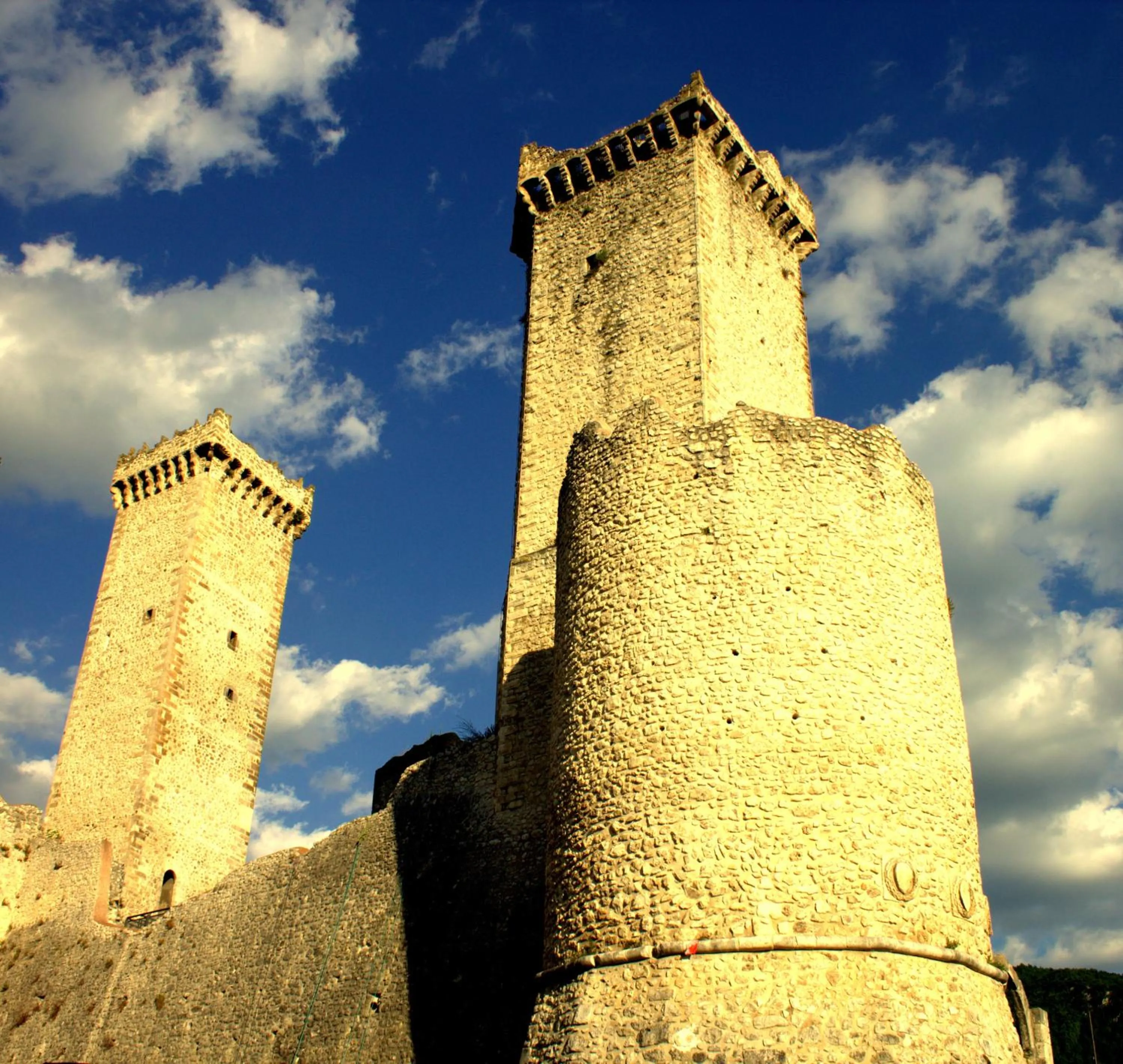 Nearby landmark in B&B In Centro a Pacentro