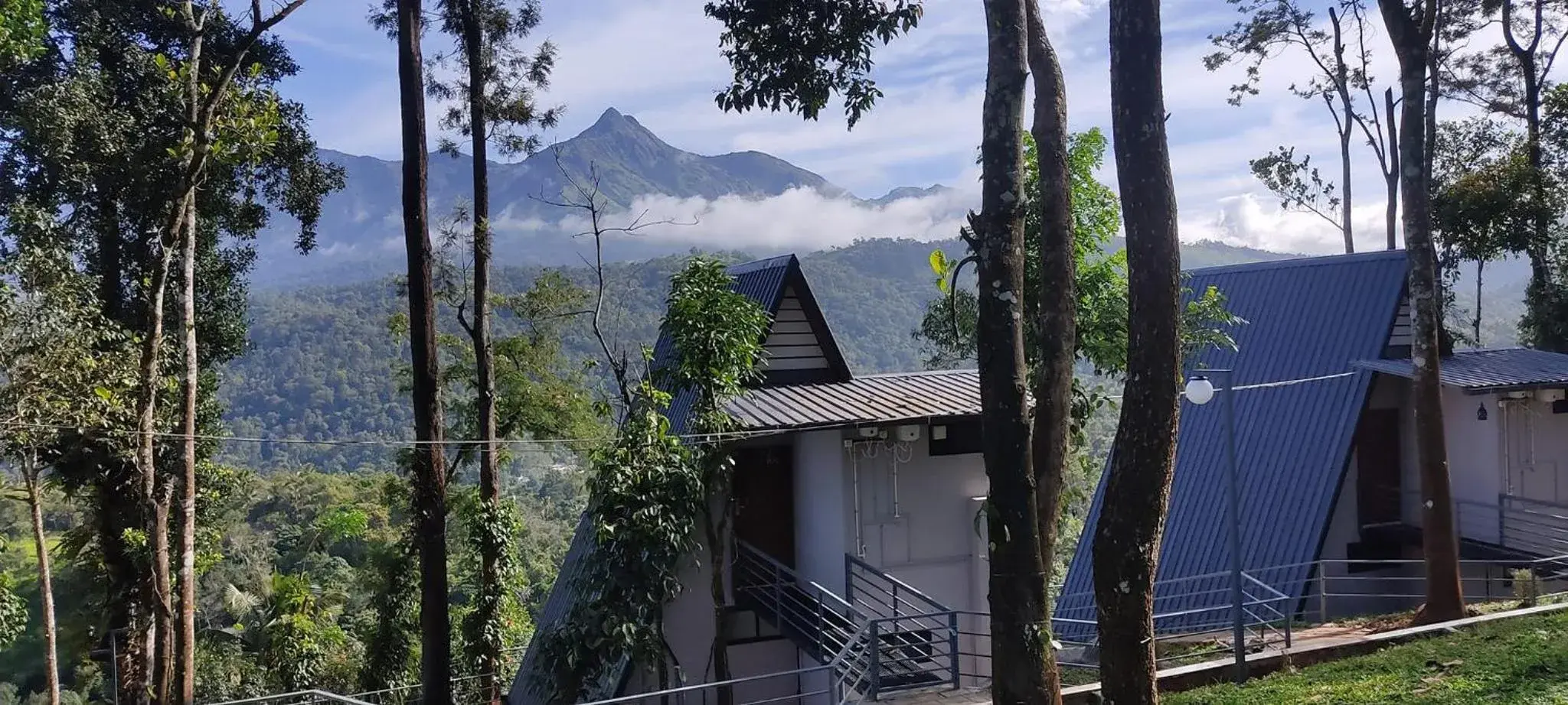 Property building in Swag Vista Resort Property building in Swag Vista Resort