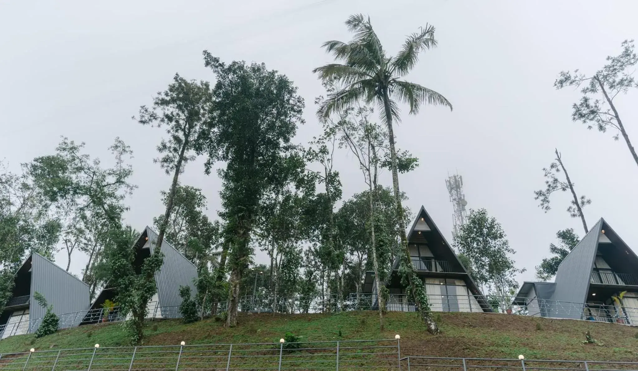 Property building in Swag Vista Resort Property building in Swag Vista Resort