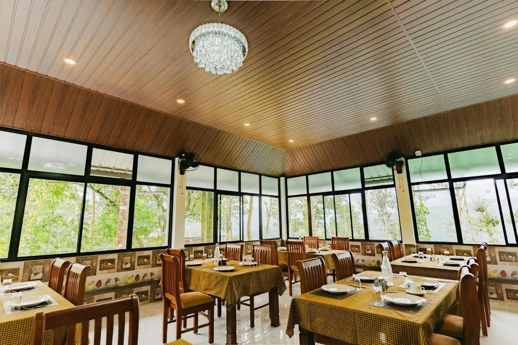 Restaurant/places to eat in Swag Vista Resort Restaurant/places to eat in Swag Vista Resort