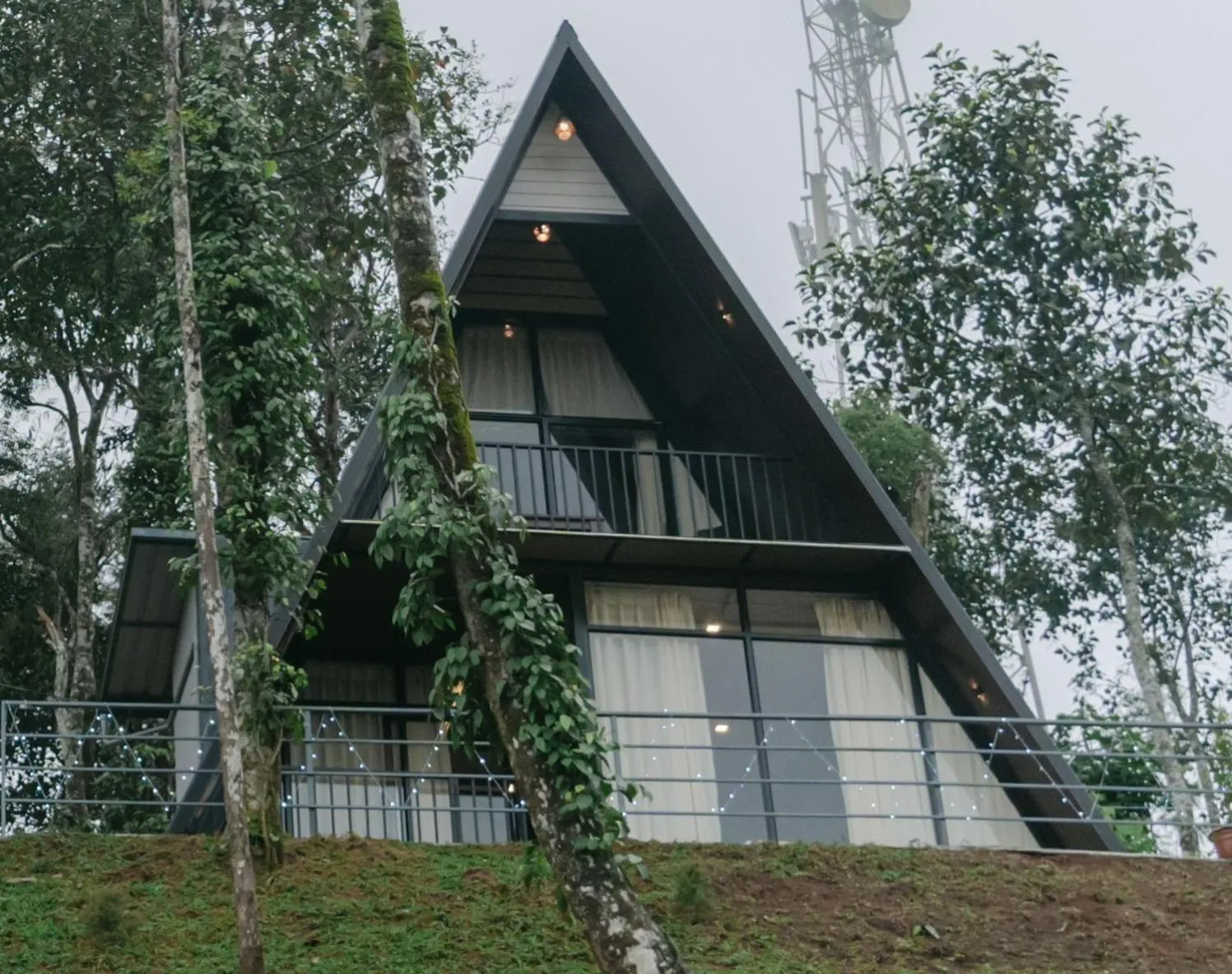 Property building in Swag Vista Resort