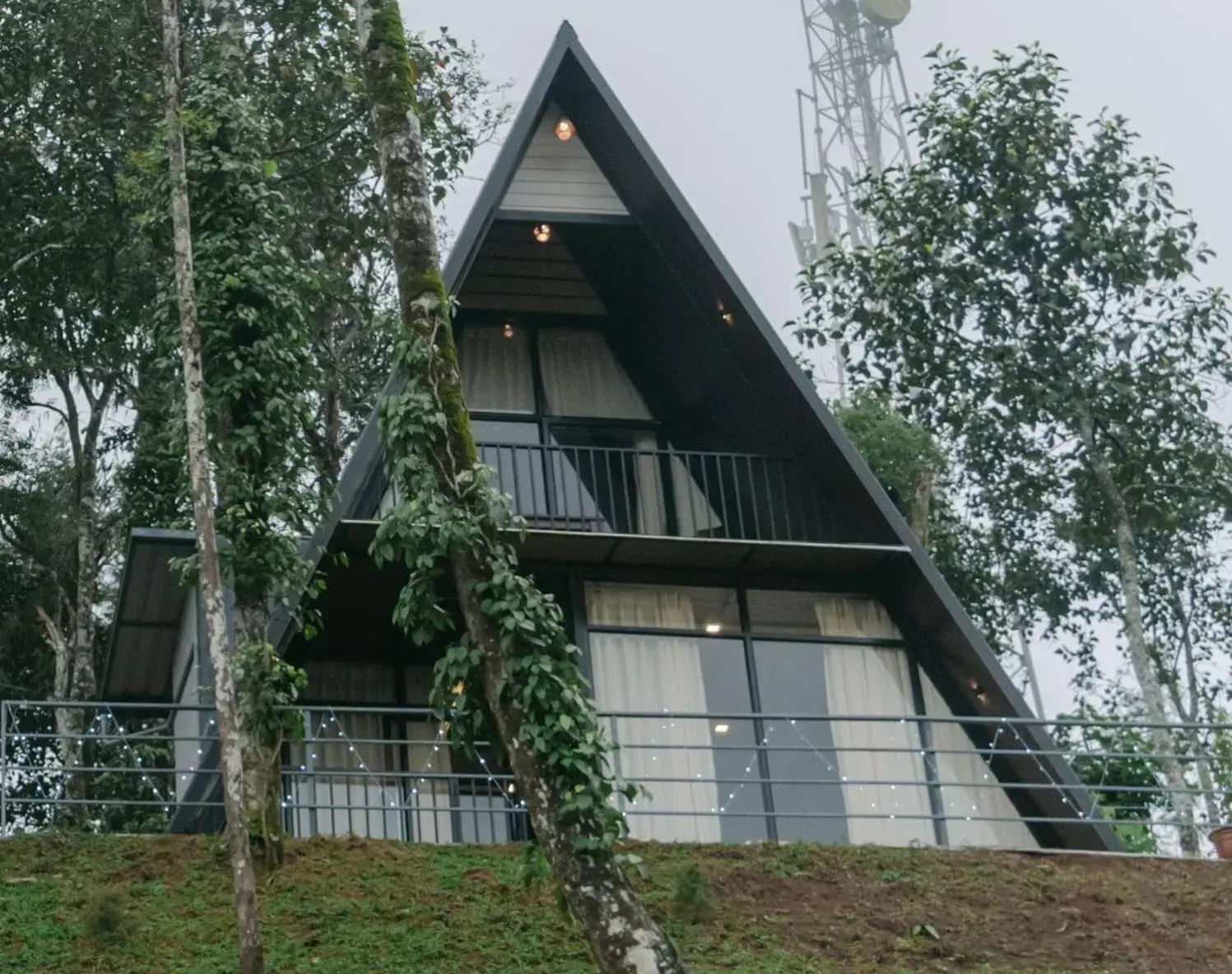 Property building in Swag Vista Resort Property building in Swag Vista Resort