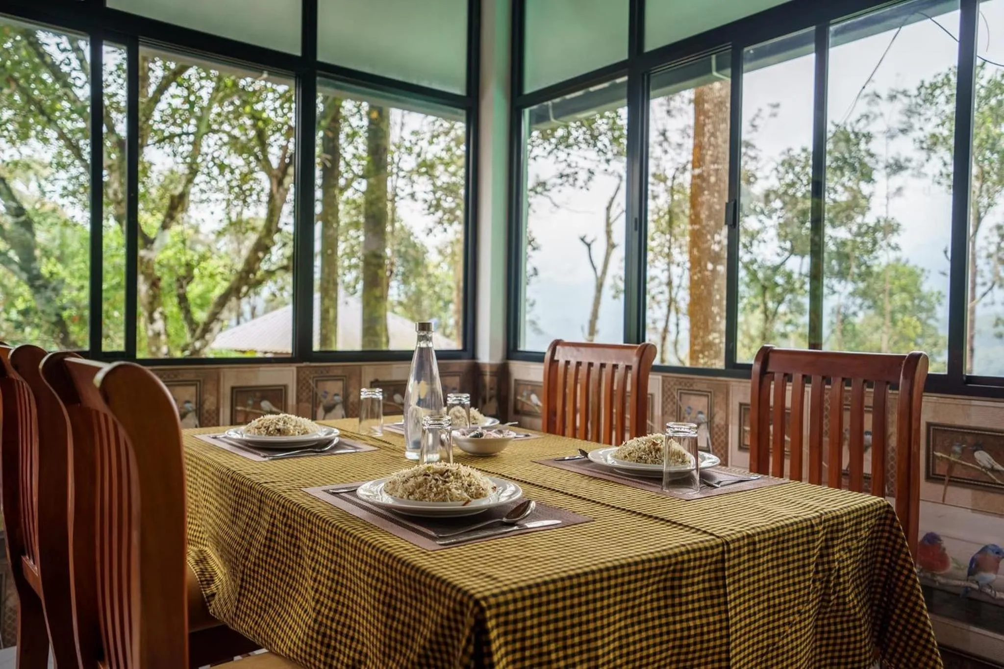 Restaurant/places to eat in Swag Vista Resort