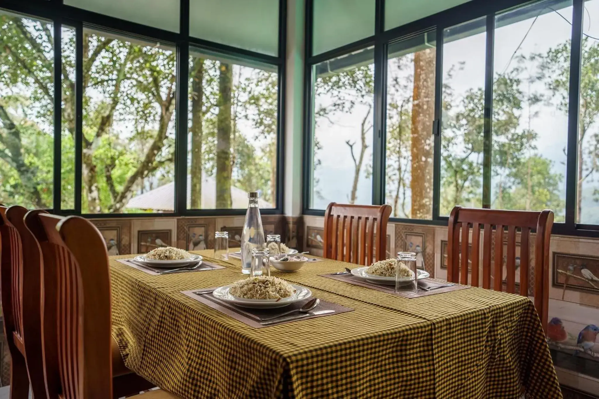 Restaurant/places to eat in Swag Vista Resort Restaurant/places to eat in Swag Vista Resort