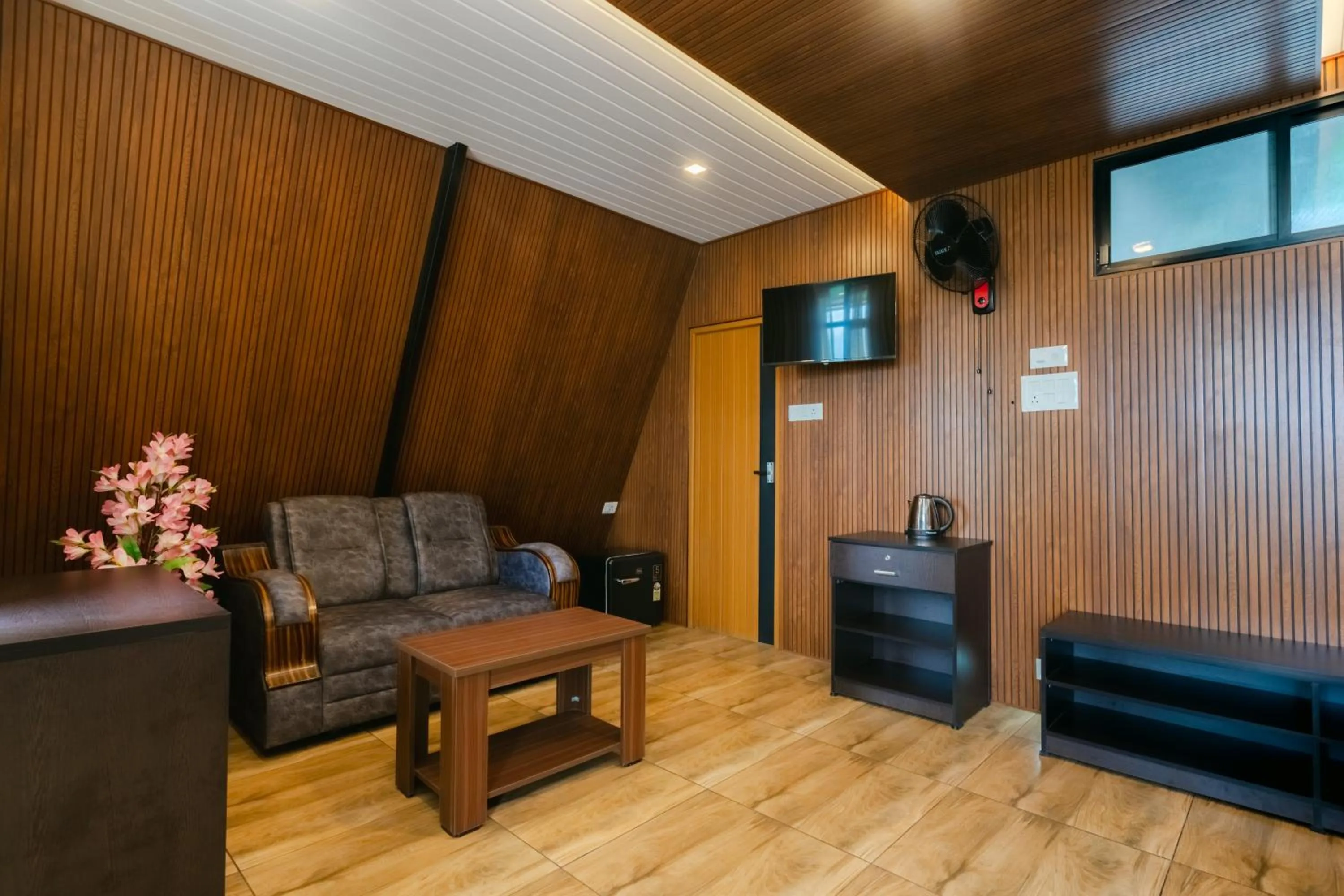 TV and multimedia in Swag Vista Resort