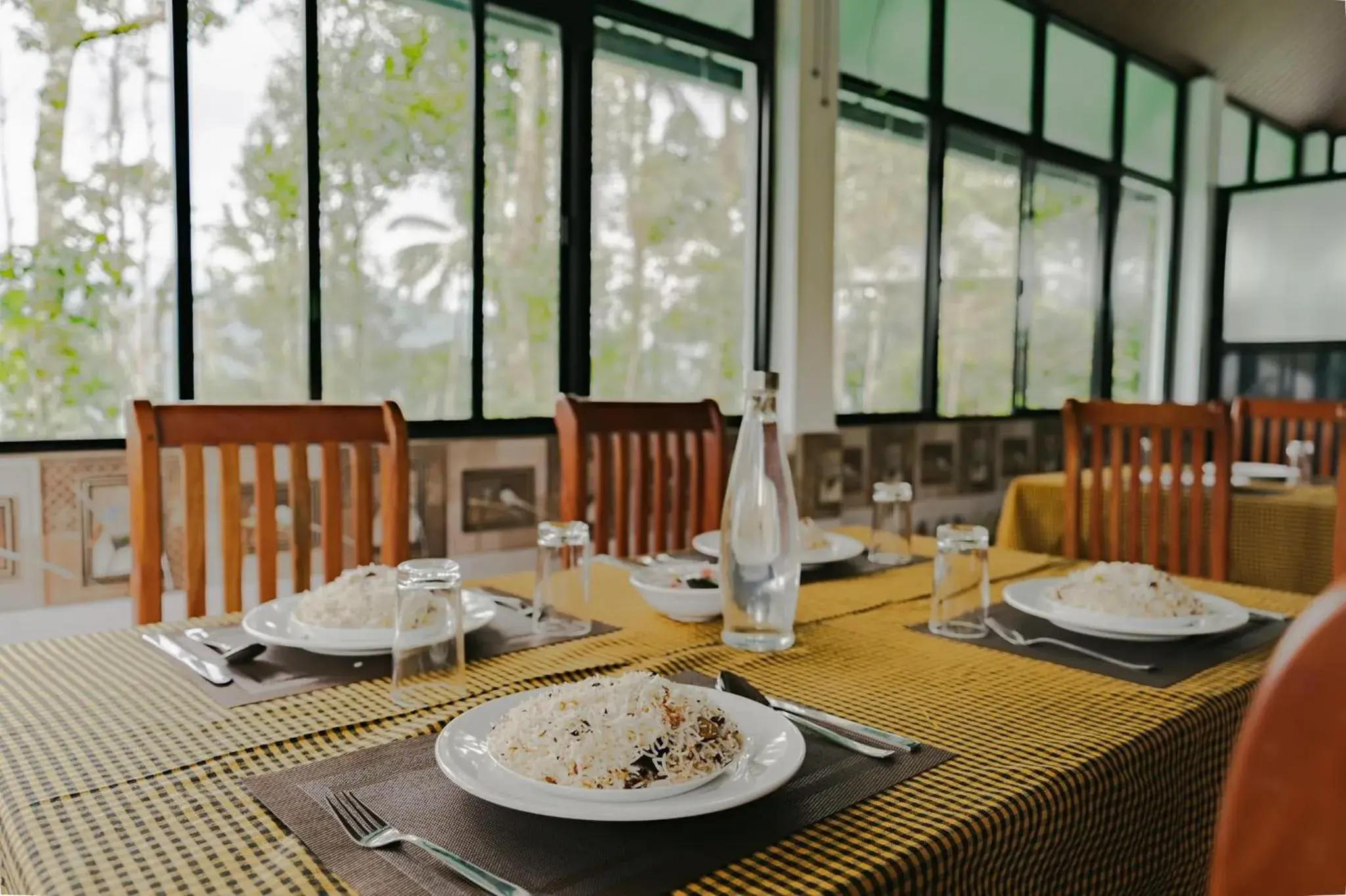 Restaurant/places to eat in Swag Vista Resort Restaurant/places to eat in Swag Vista Resort