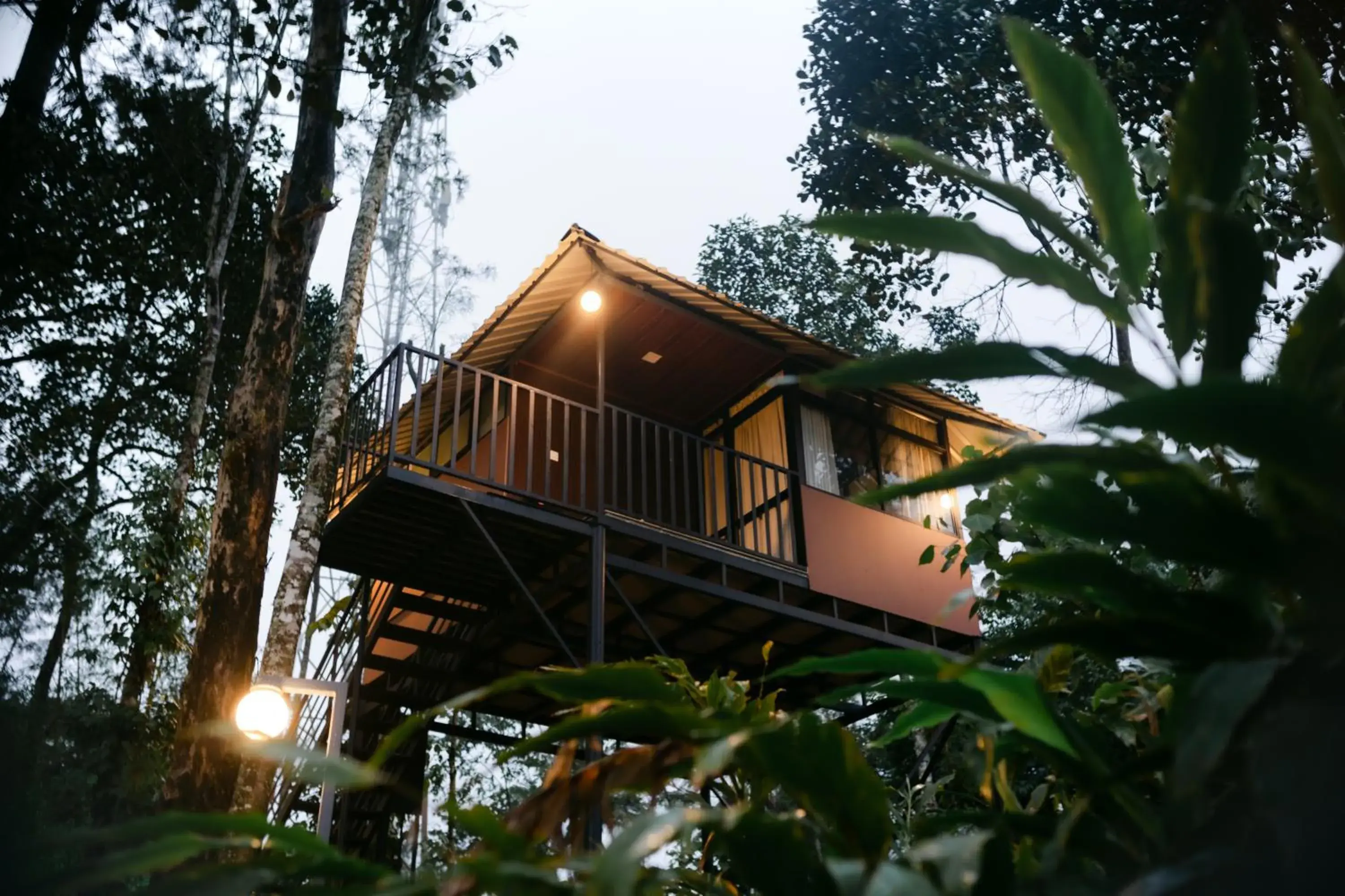 Property building in Swag Vista Resort Property building in Swag Vista Resort