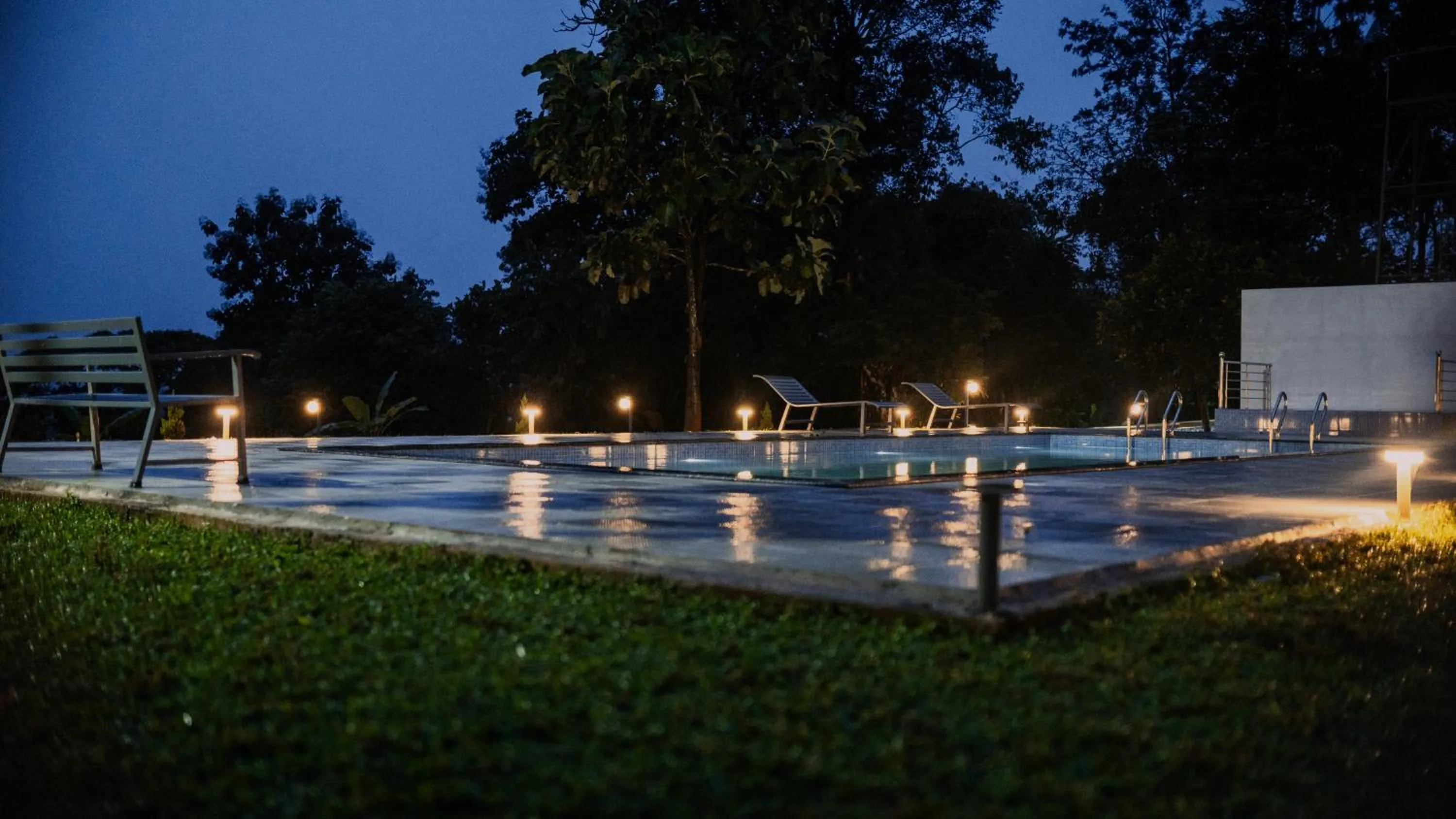 Night in Swag Vista Resort