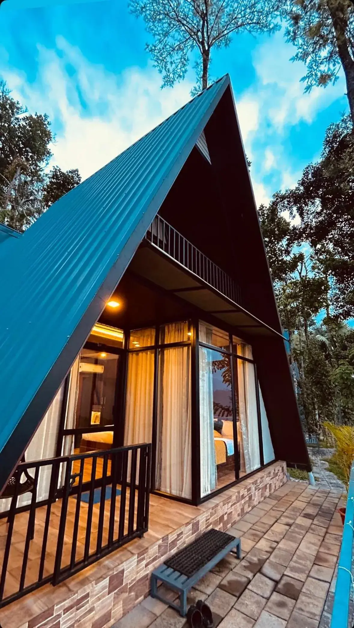 Property building in Swag Vista Resort Property building in Swag Vista Resort