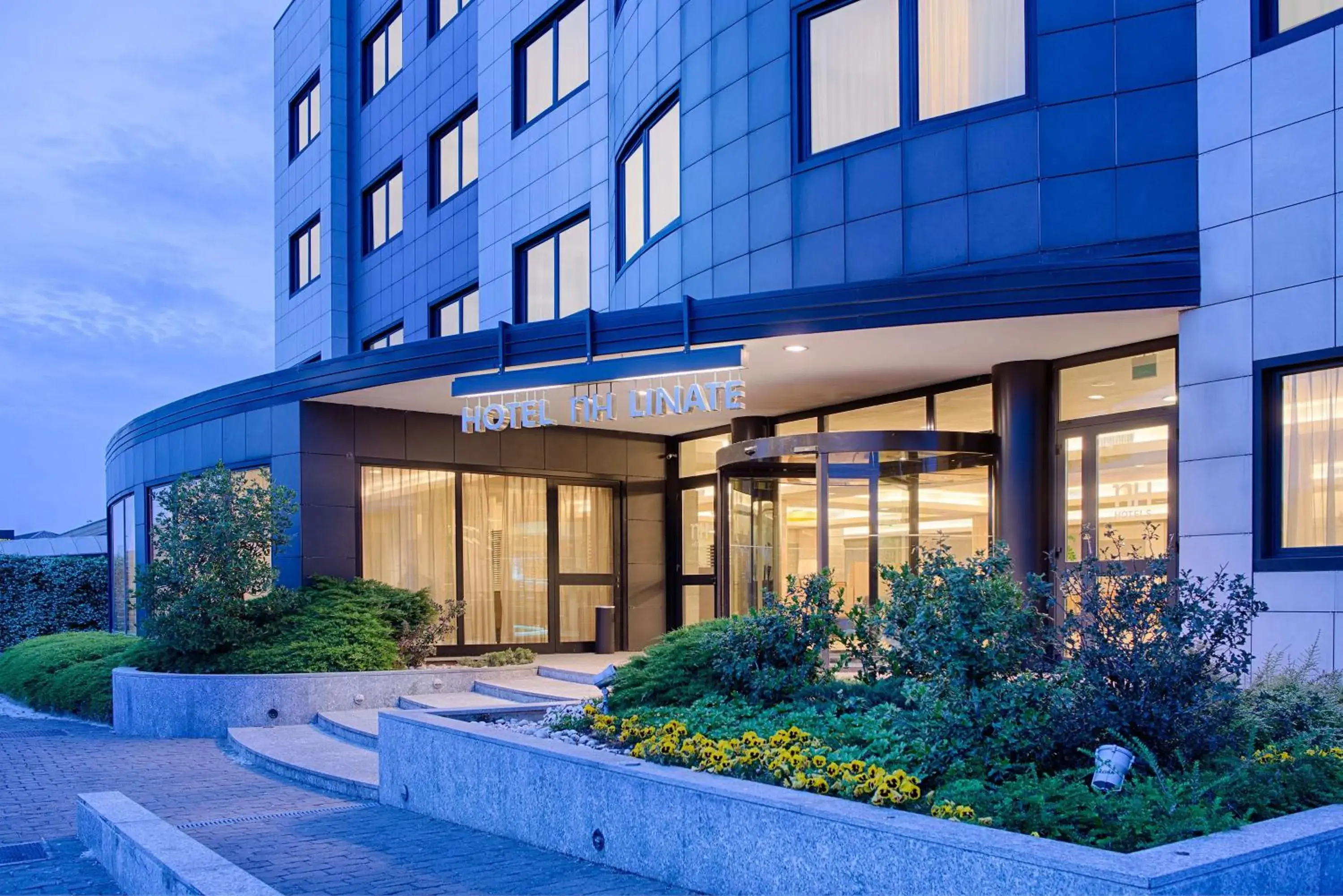 Property building in NH Linate Property building in NH Linate