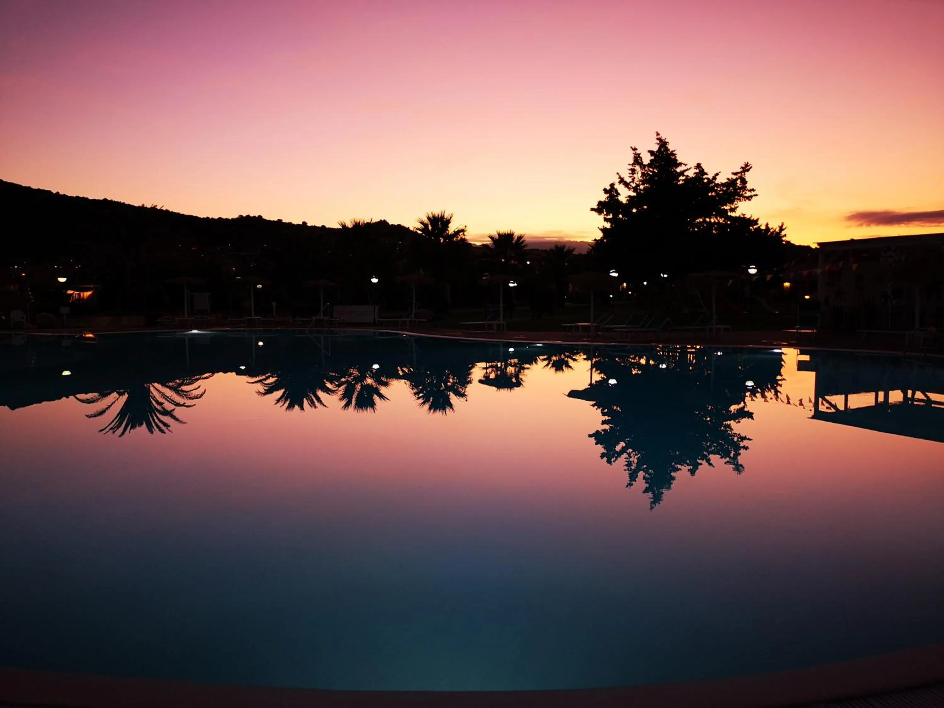 Area and facilities in Rey beach Club