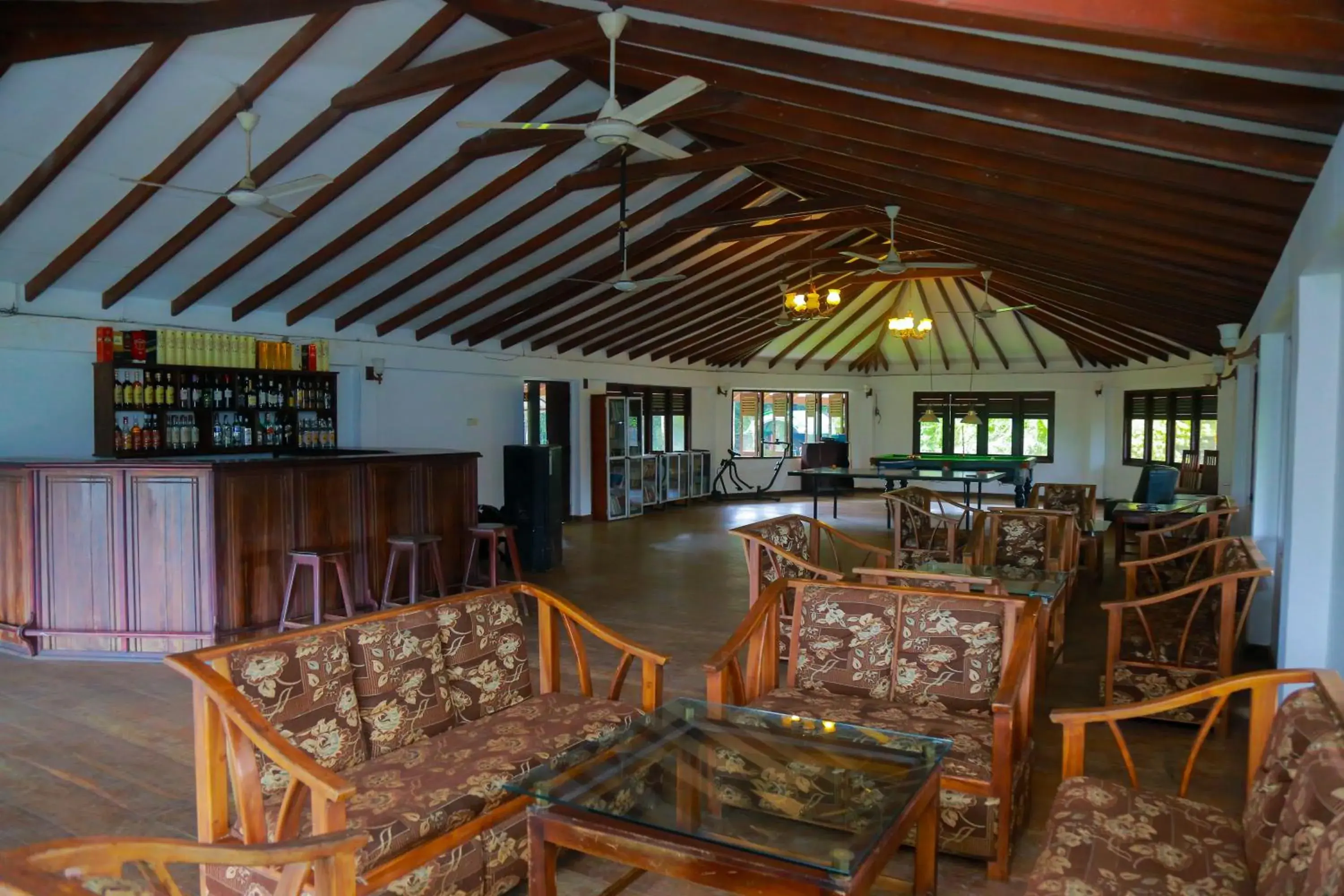 Lounge or bar in Wijaya Holiday Resort Lounge or bar in Wijaya Holiday Resort