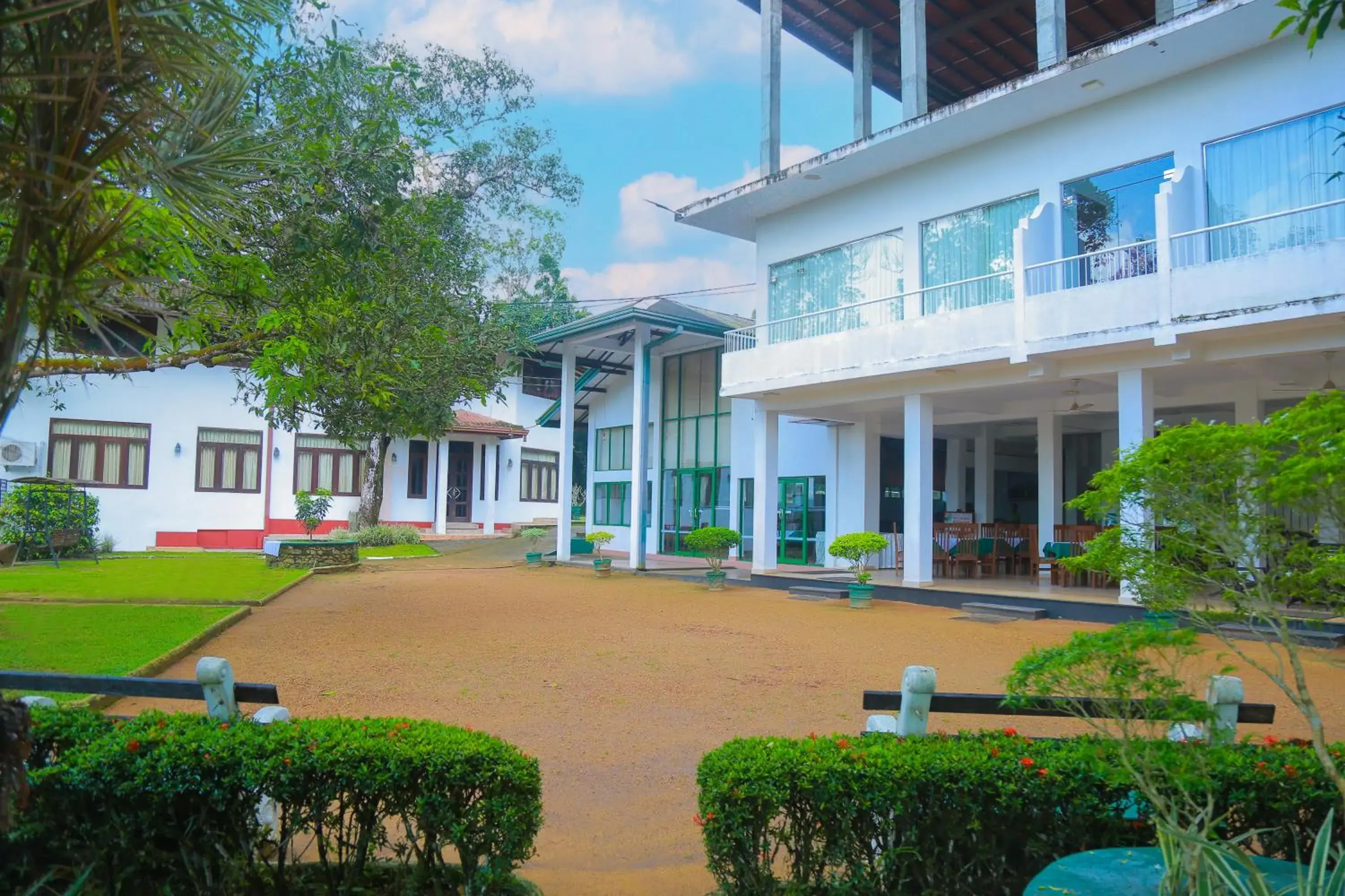 Property building in Wijaya Holiday Resort Property building in Wijaya Holiday Resort